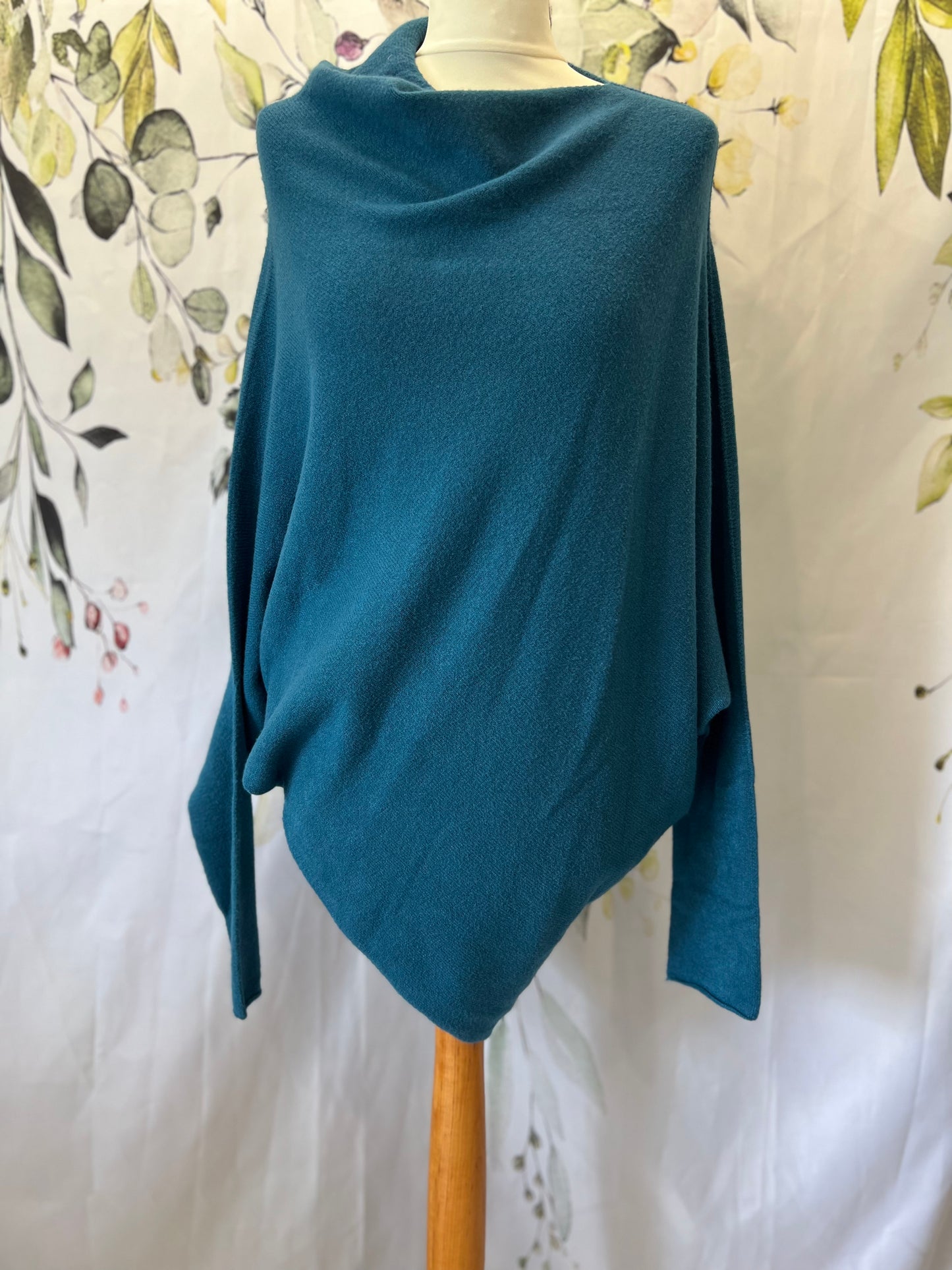Asymmetric Knit