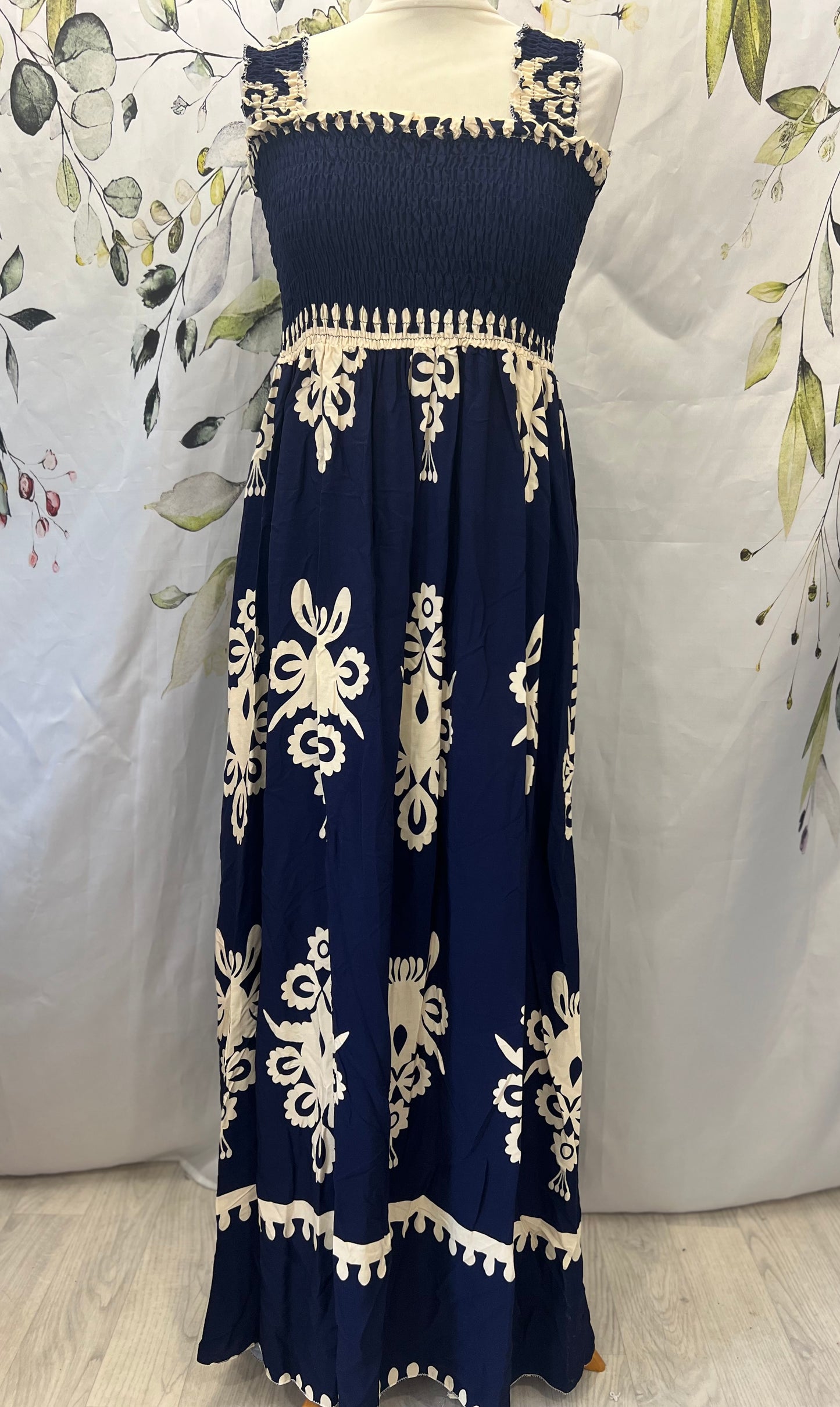 Maxi Dress