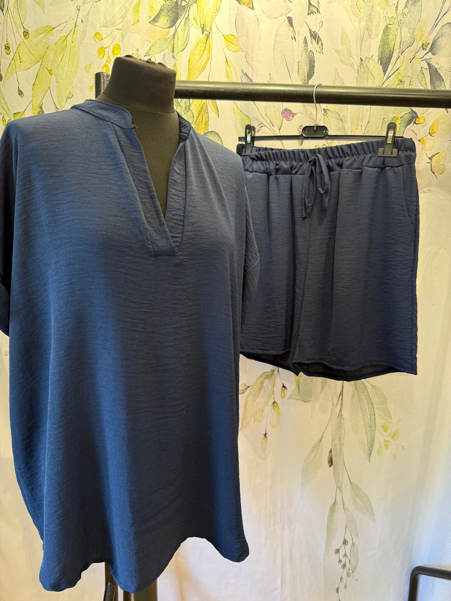Shorts Set