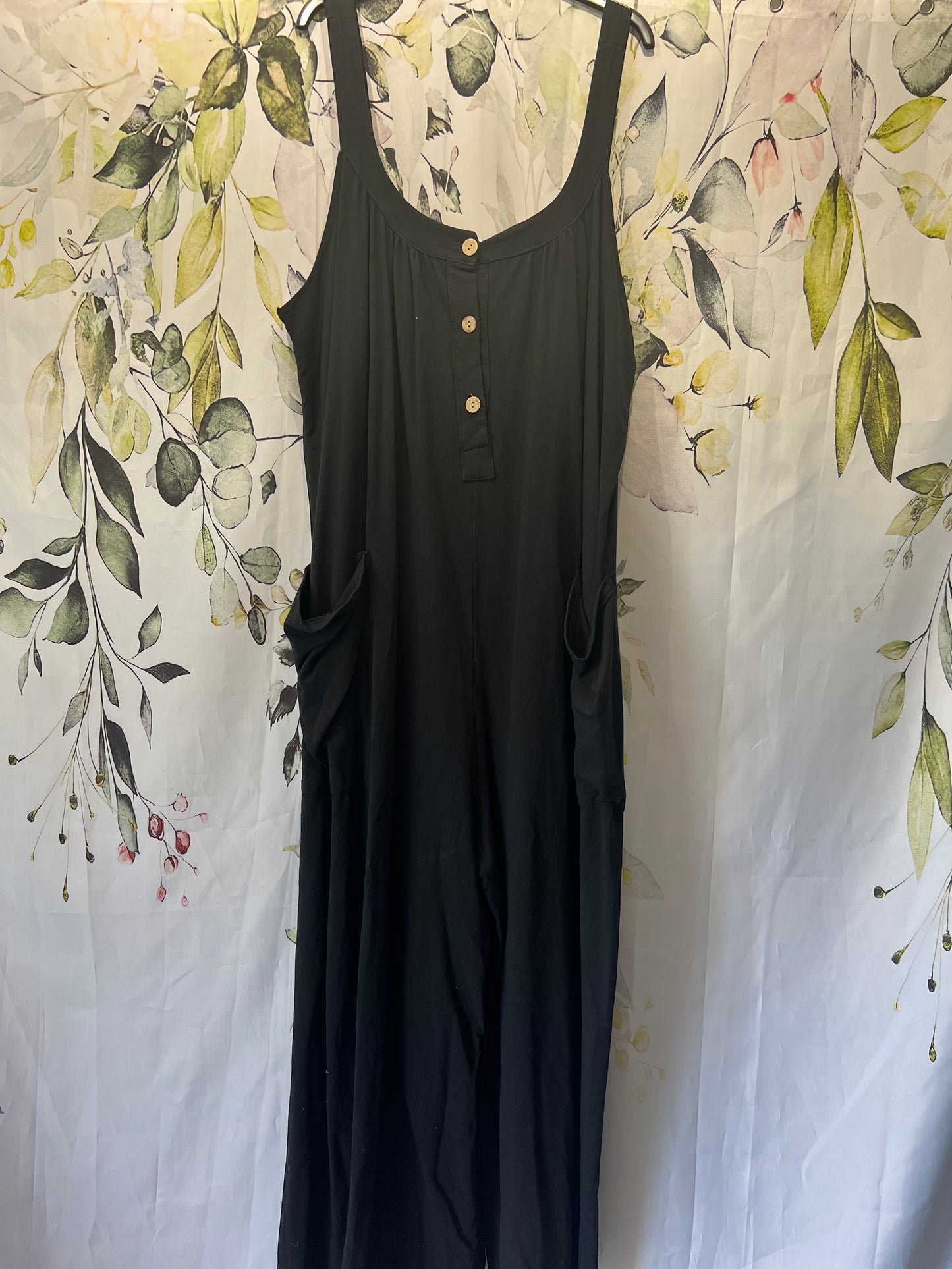 Jersey Dungarees