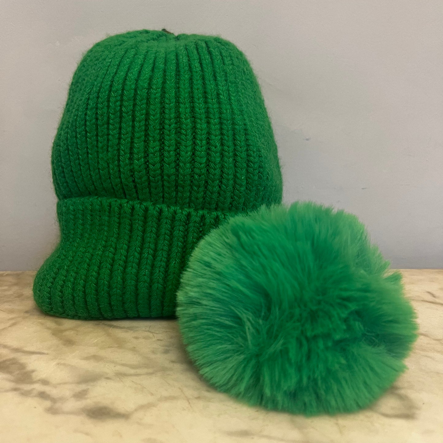 Cashmere Angora Mix Hat