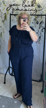Load image into Gallery viewer, Bardot Jumpsuit
