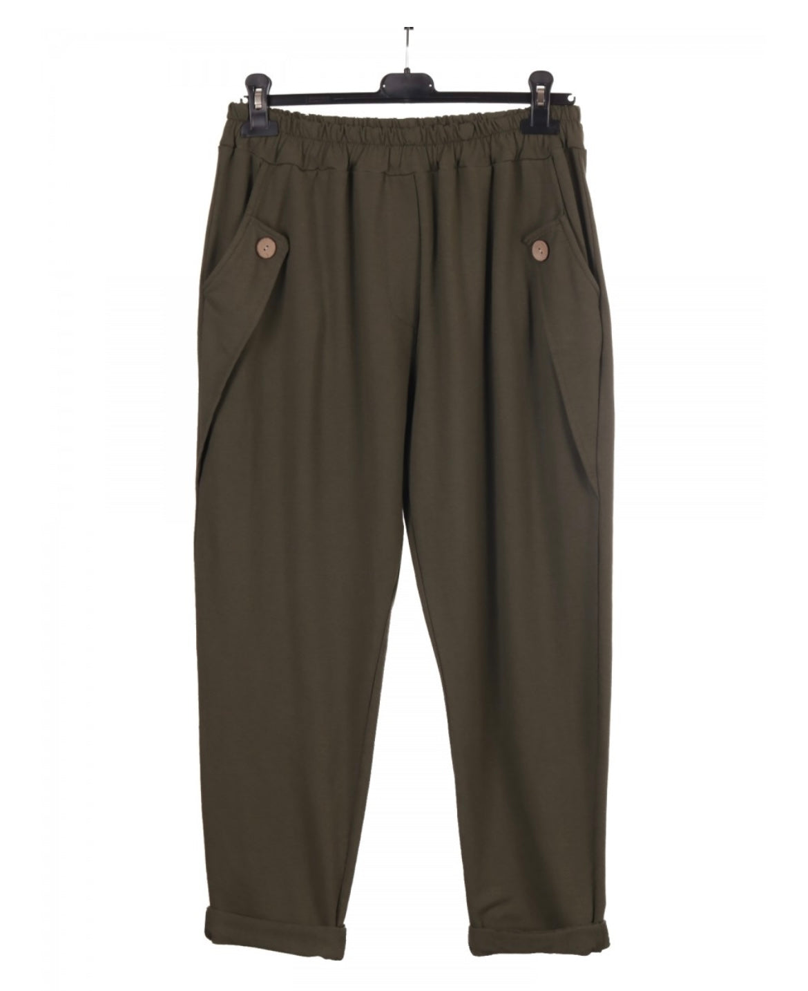 Jersey Trousers