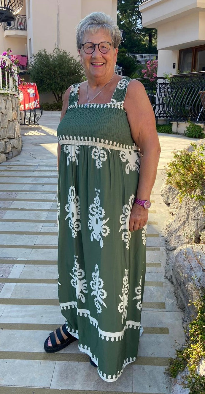Maxi Dress