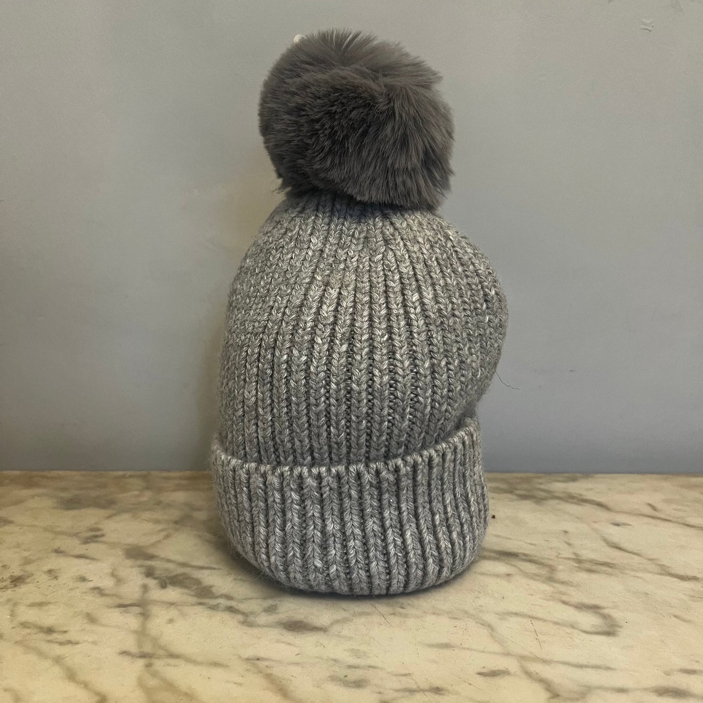 Cashmere Angora Mix Hat
