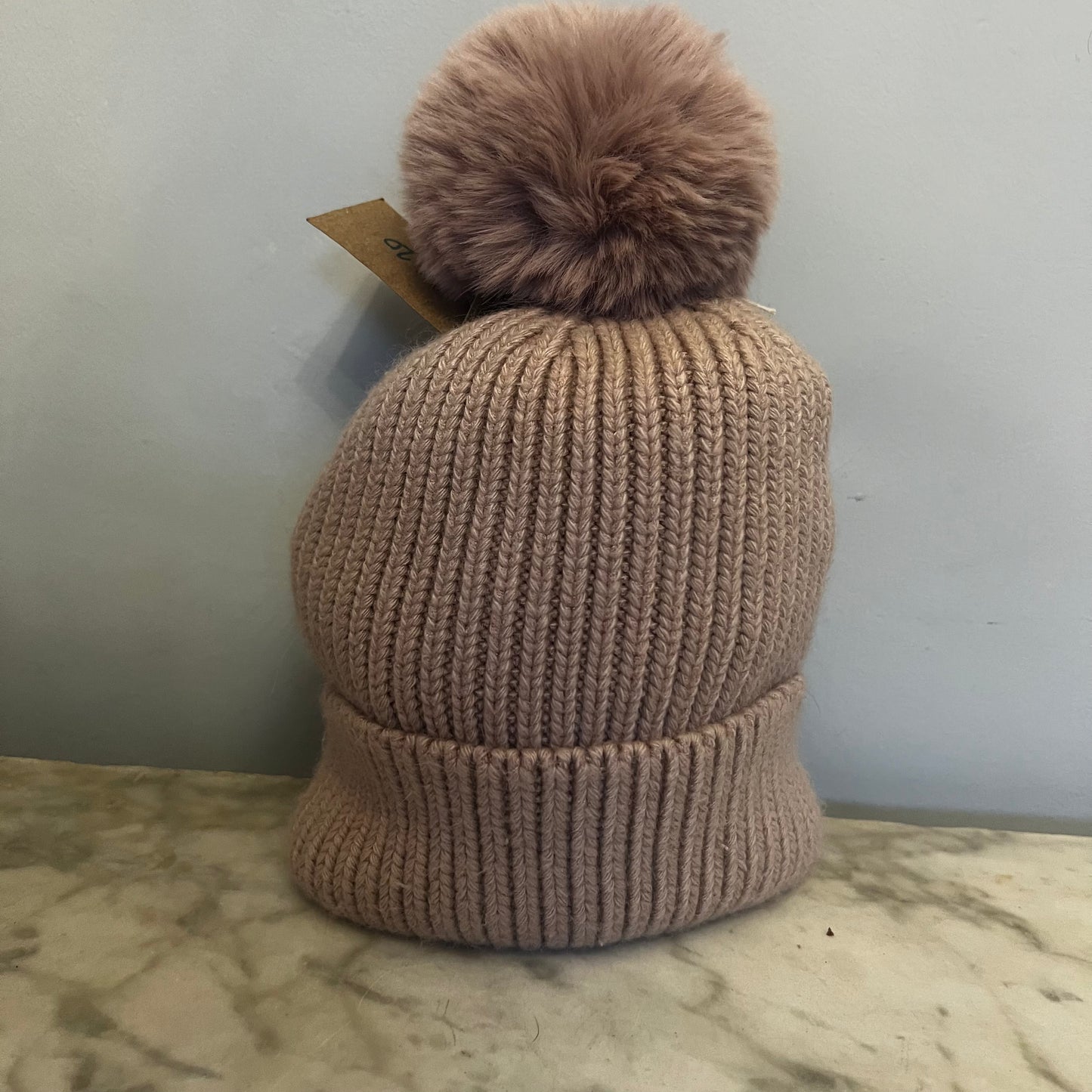 Cashmere Angora Mix Hat