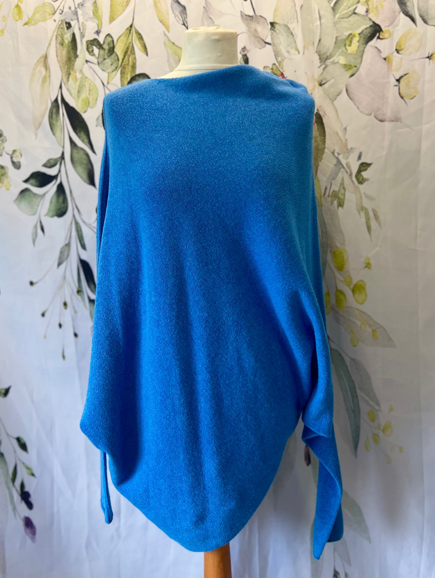 Asymmetric Knit
