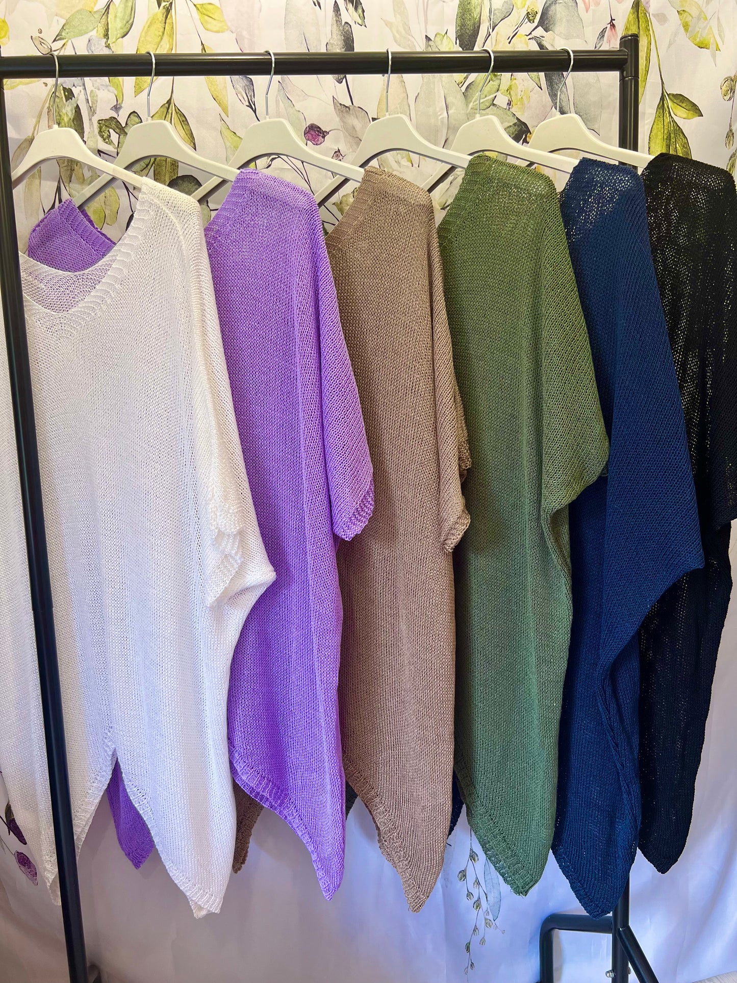 Lightweight Loose Knit