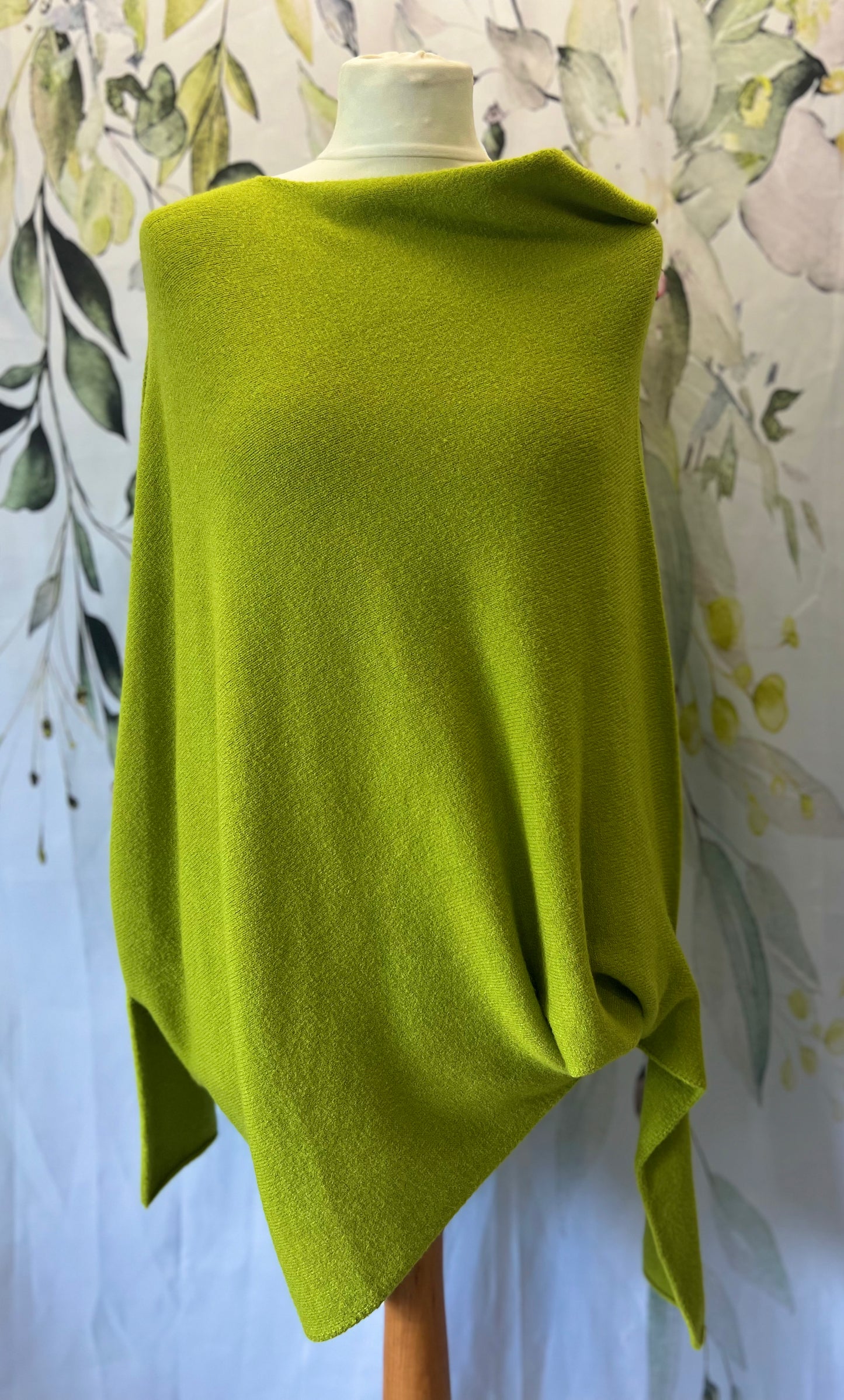 Asymmetric Knit