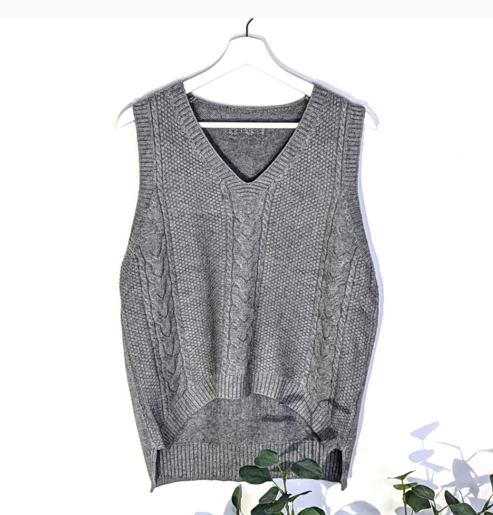 Soft Knit Tank Top