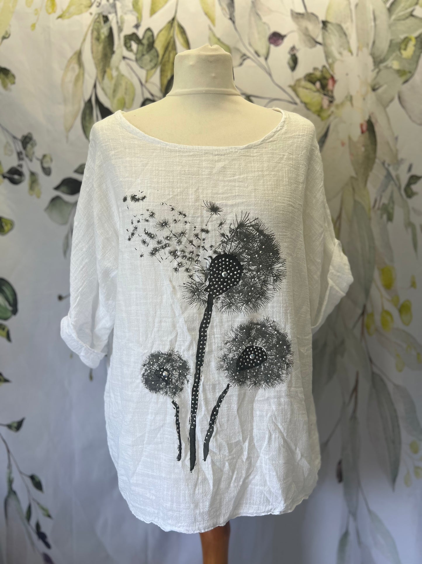 Cotton Top