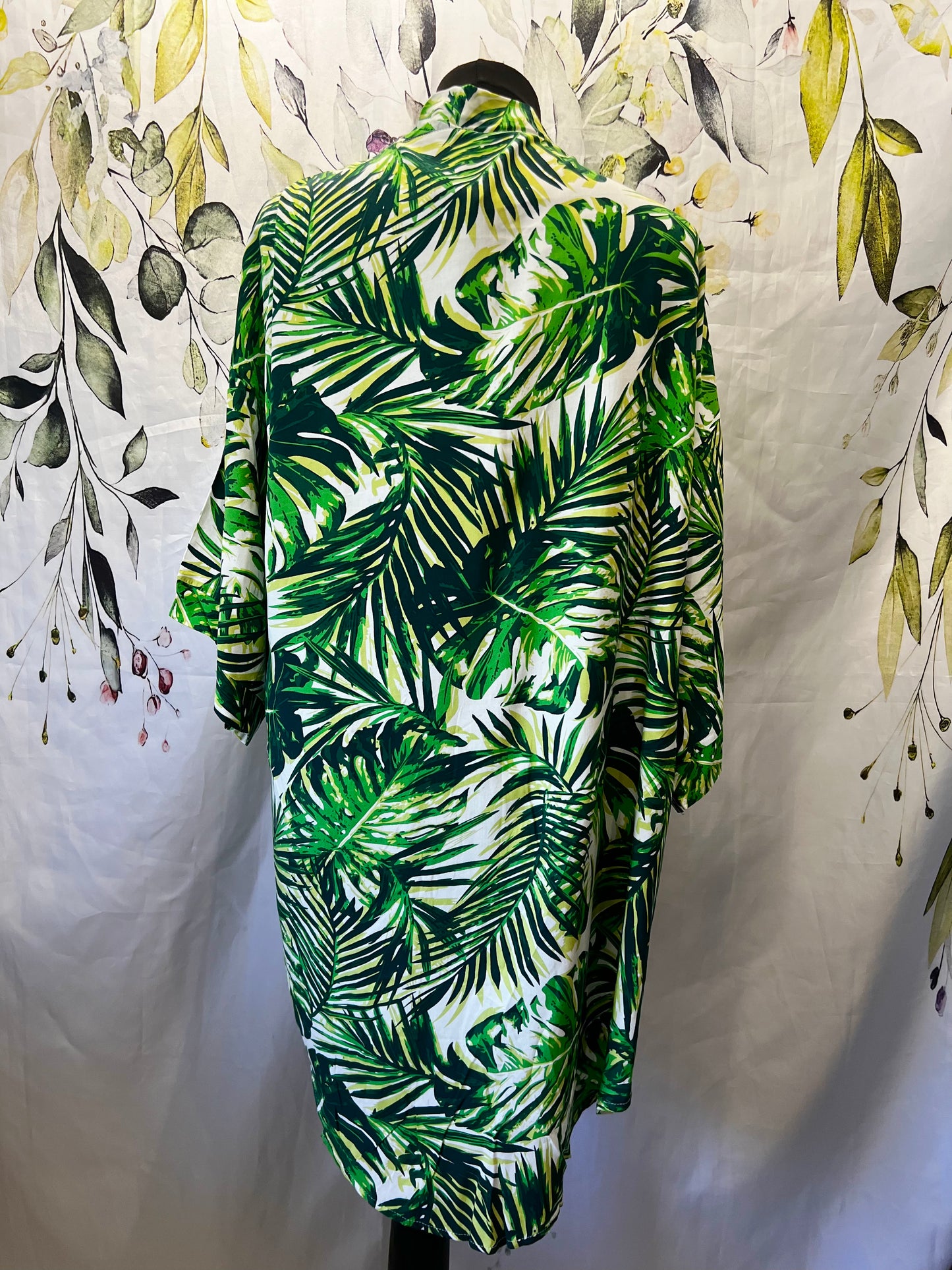 Nala Tropical Kimono