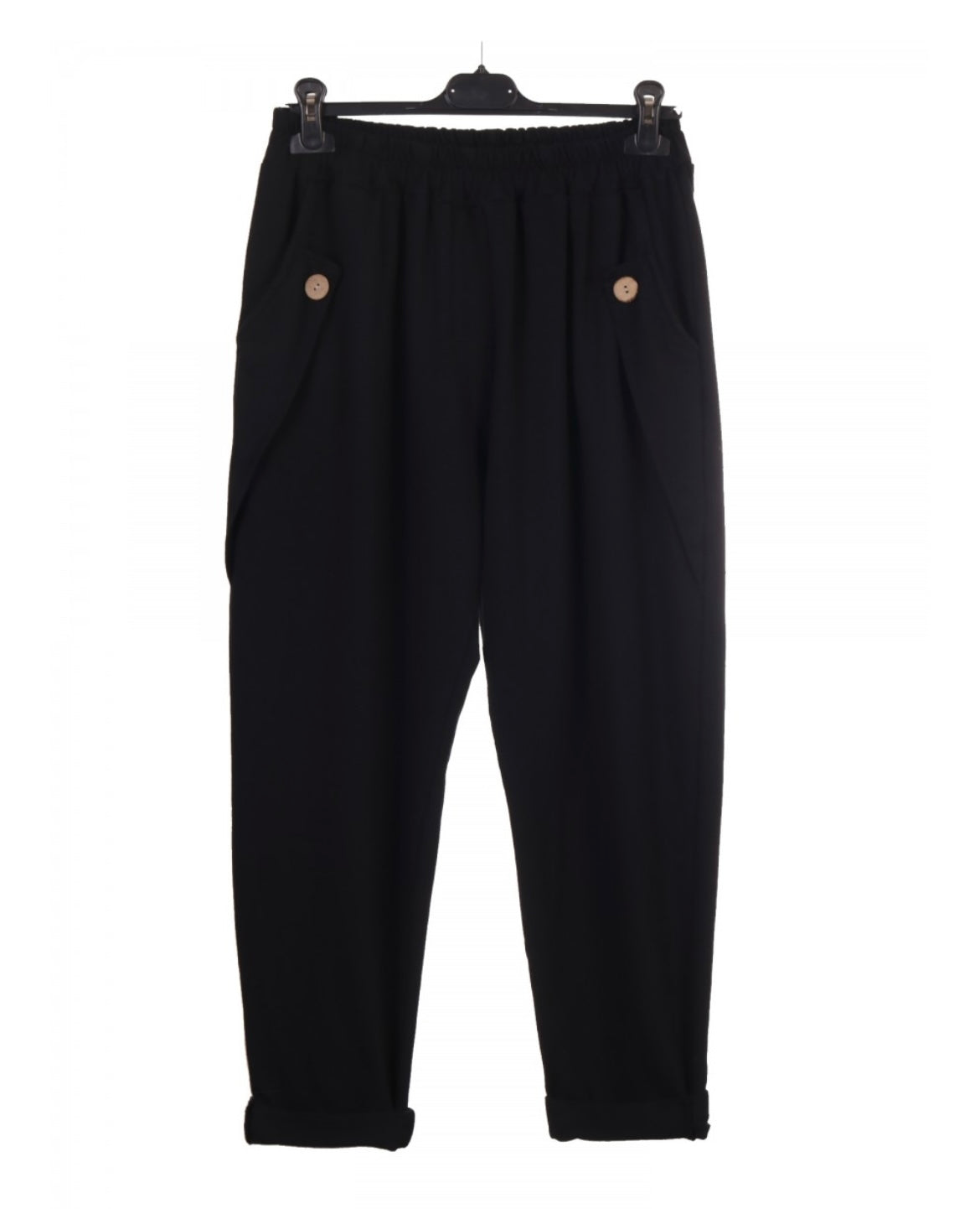 Jersey Trousers