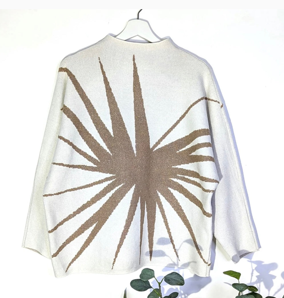 Starburst Knit