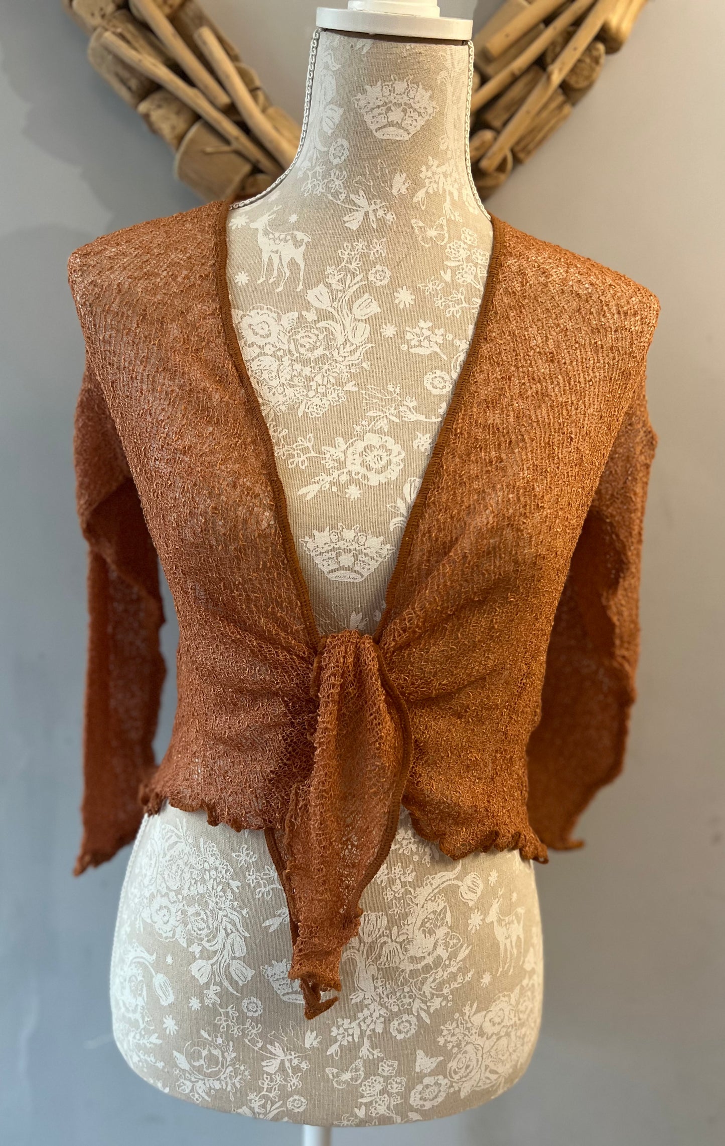 Bolero Shrug