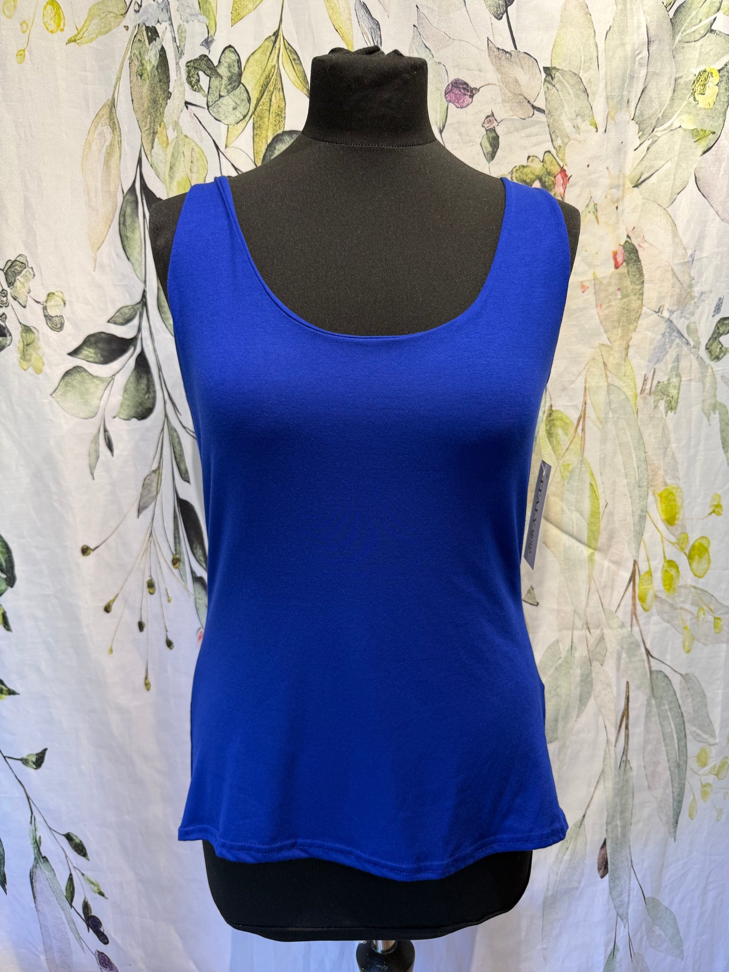 Basic Vest Top
