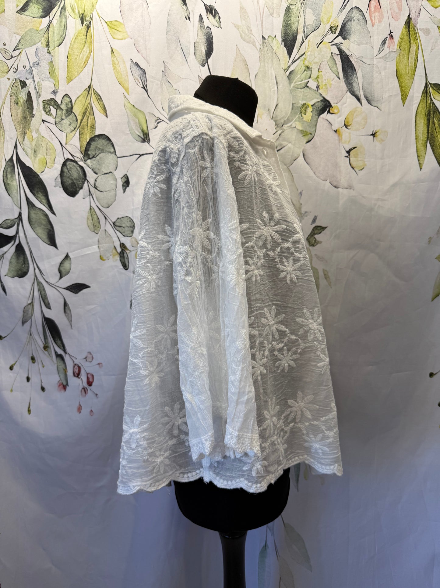 Embroidered Shirt