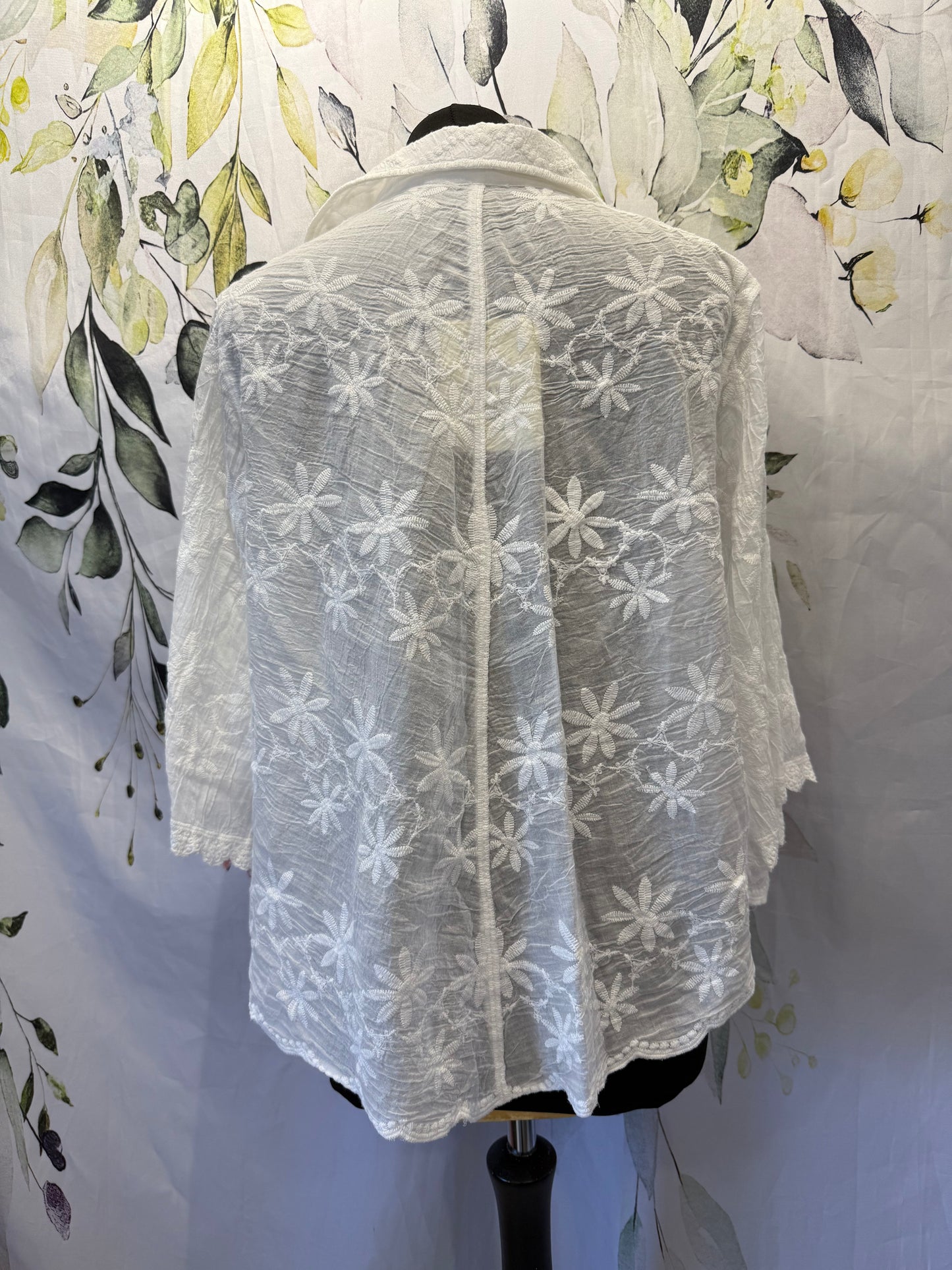 Embroidered Shirt