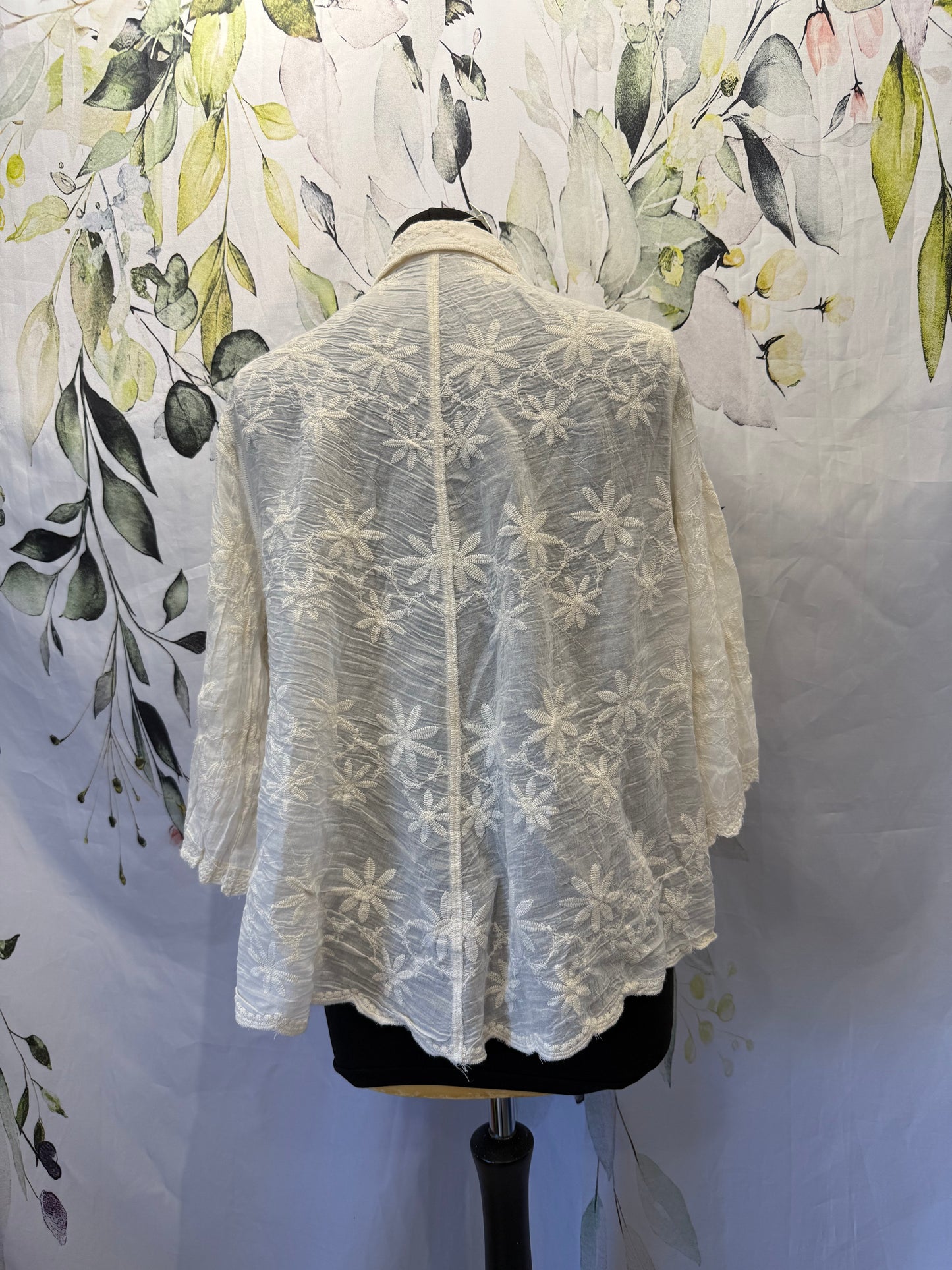 Embroidered Shirt