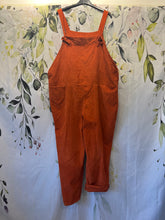 Load image into Gallery viewer, Cord Dungarees
