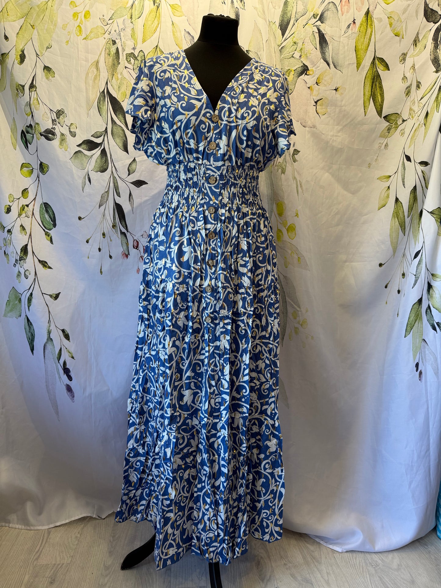 Maxi Dress