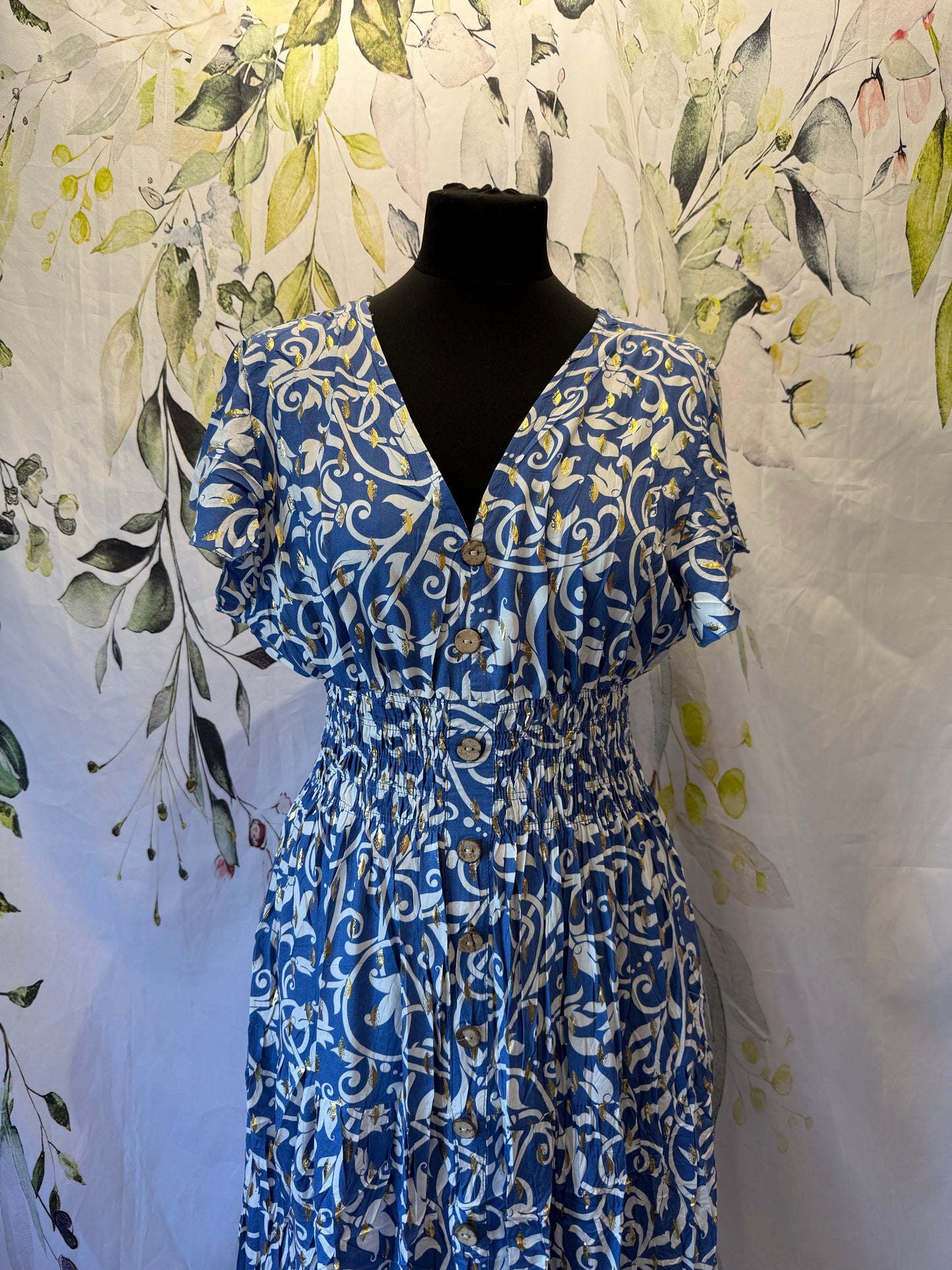 Maxi Dress