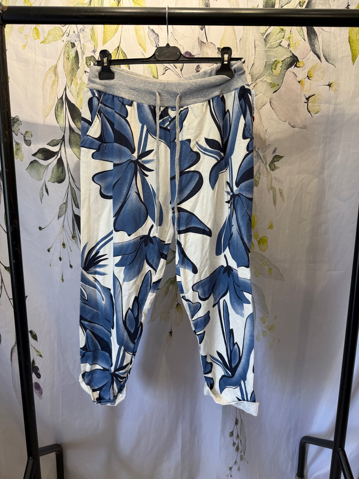 Comfy Trousers (Curvy Size)