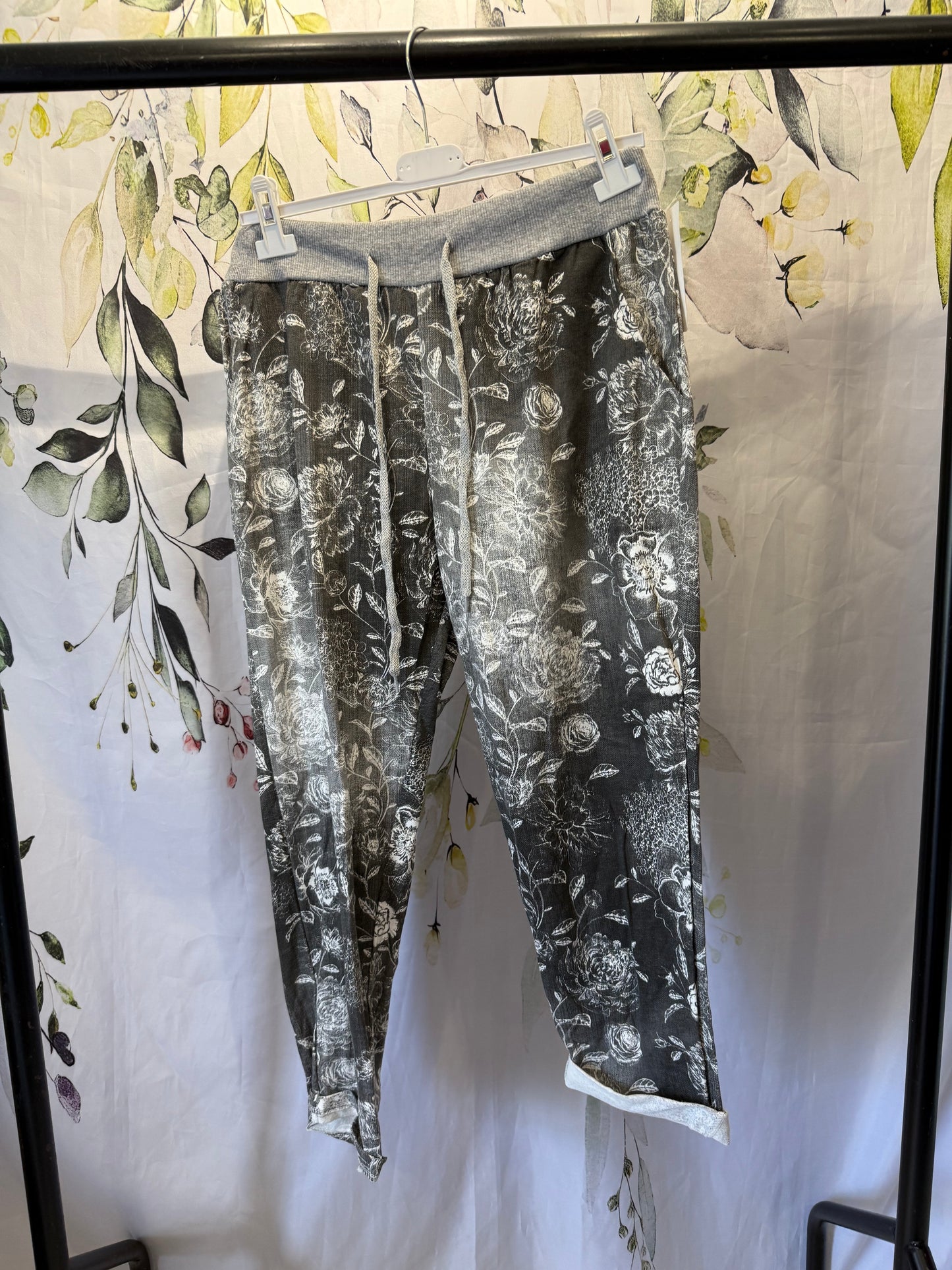 Comfy Trousers (Curvy Size)