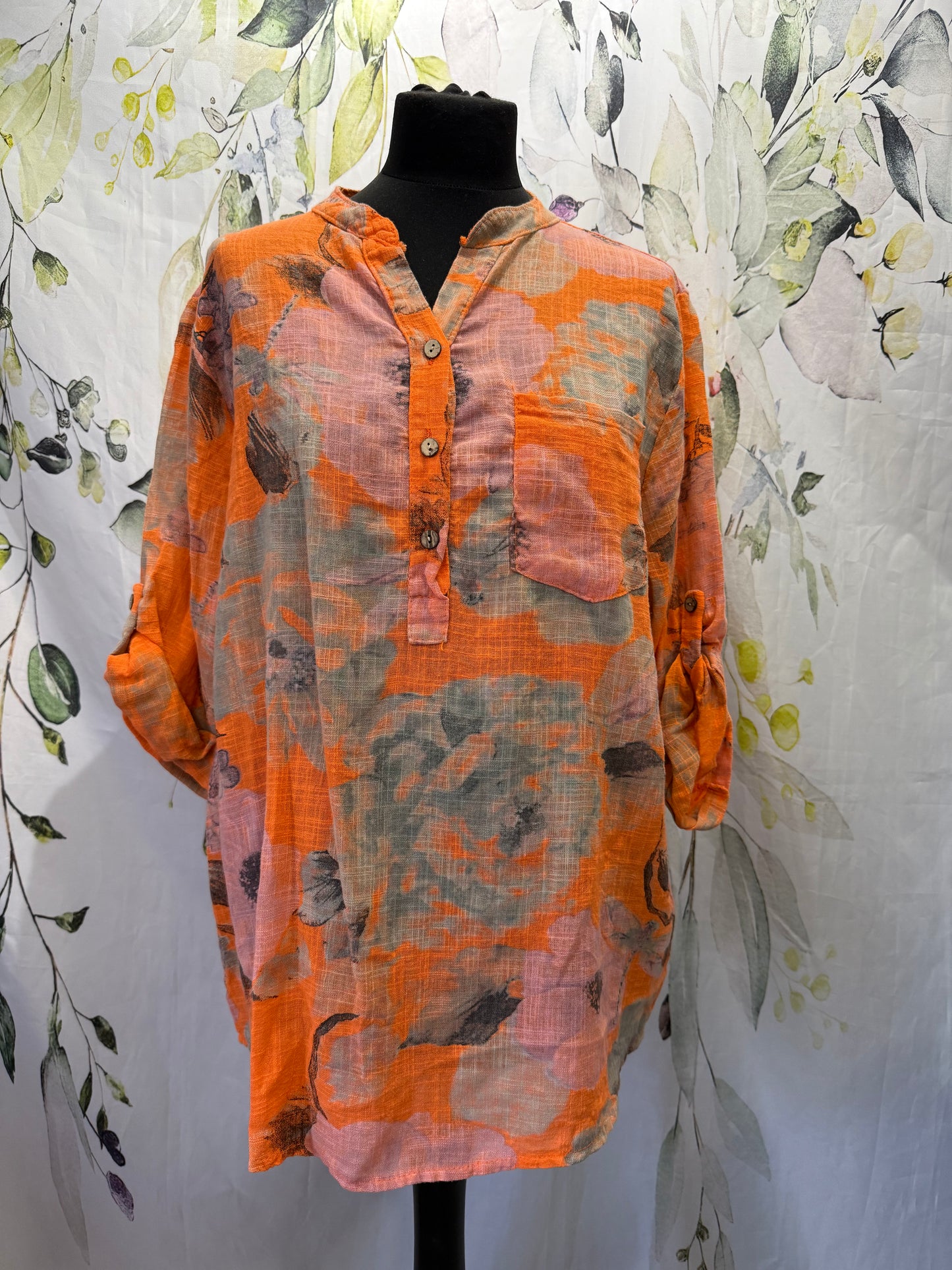 Watercolour Shirt