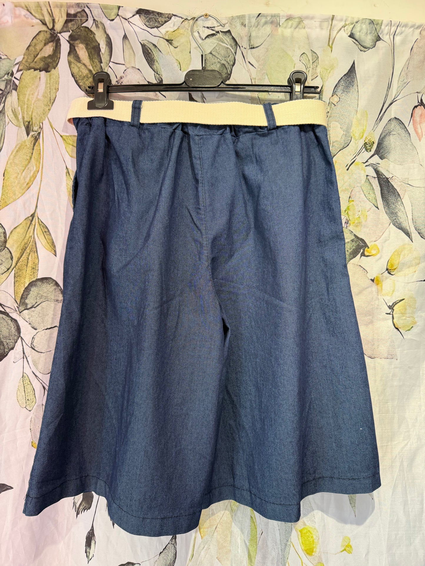 Culotte Shorts