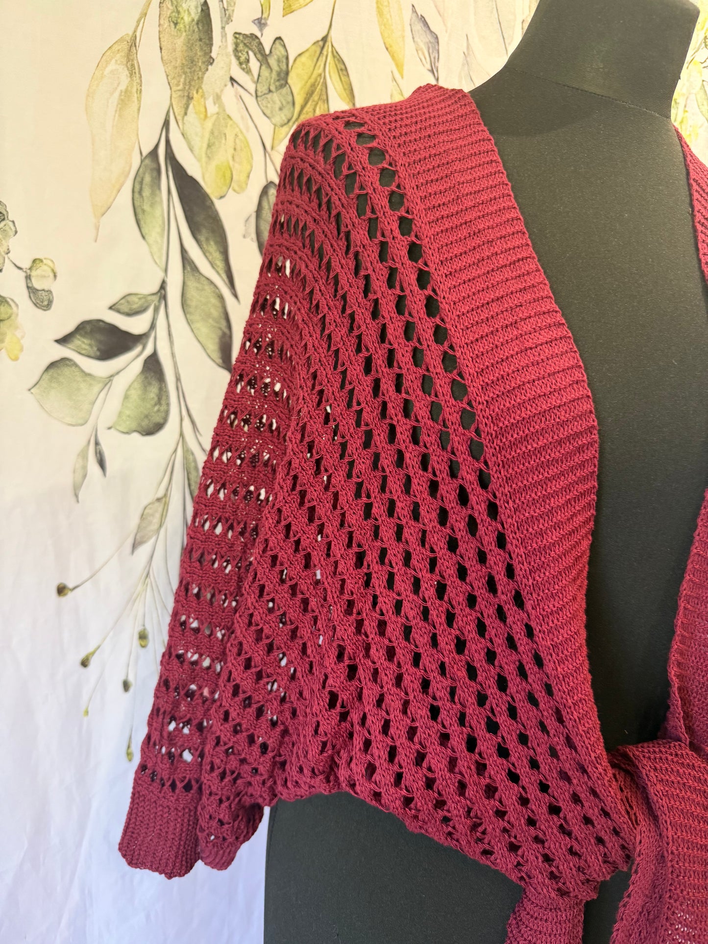 Tie Shrug