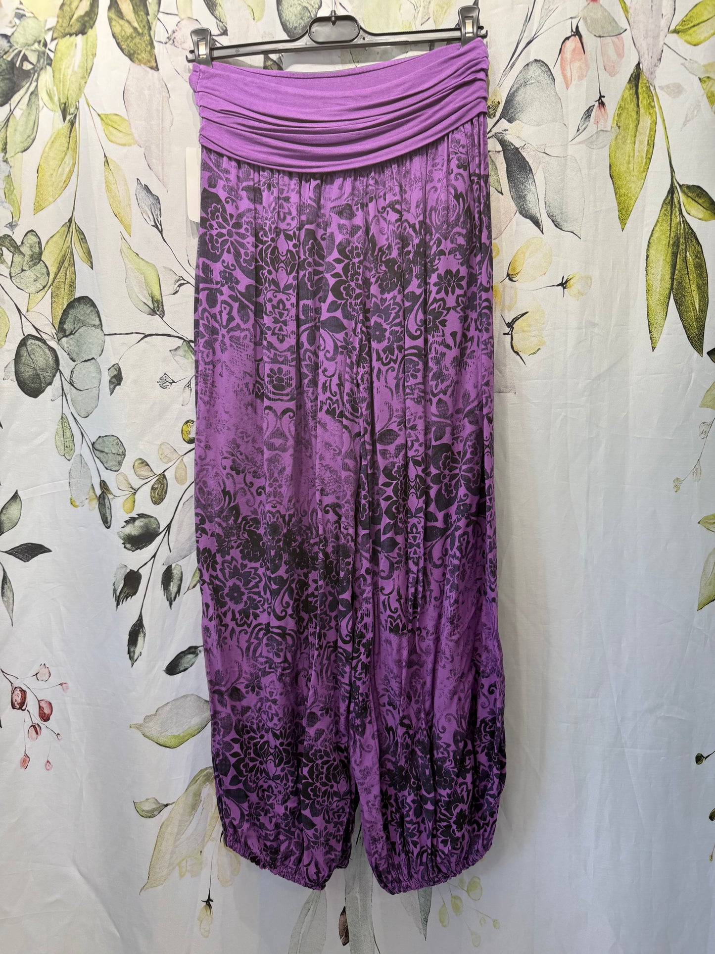 Harem Pants