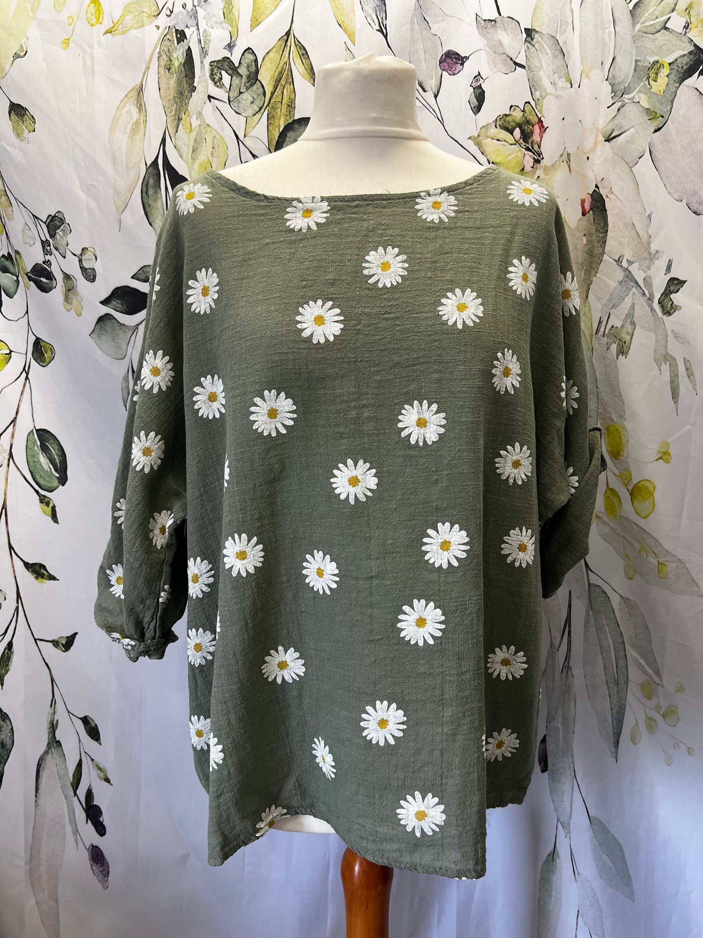 Daisy Top