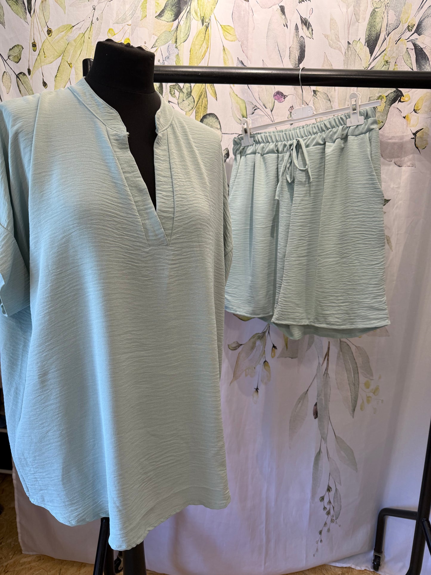 Shorts Set