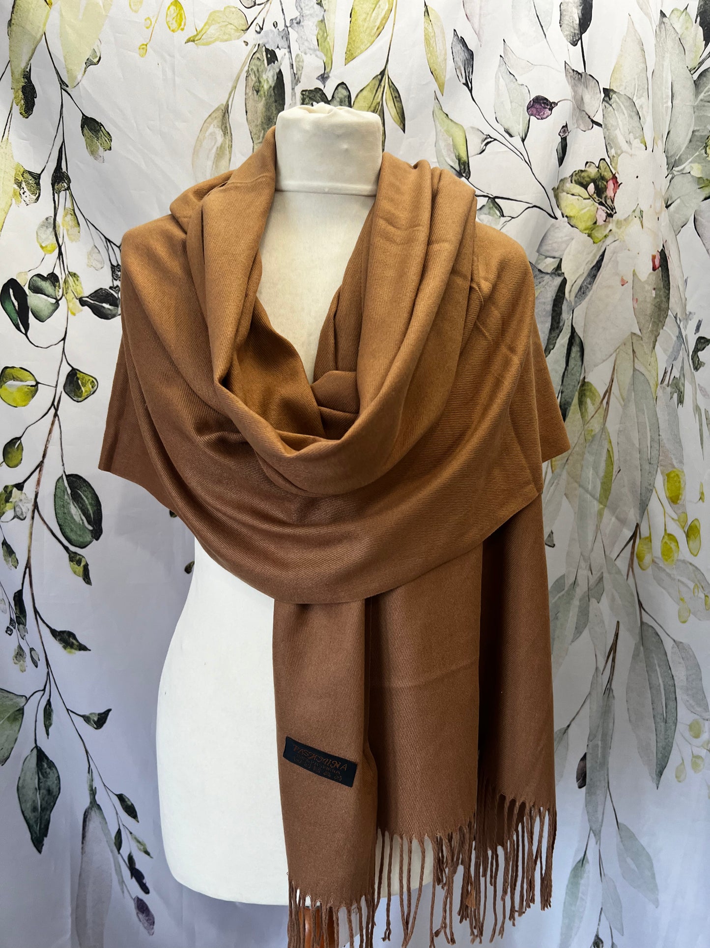 Pashmina Style Scarf