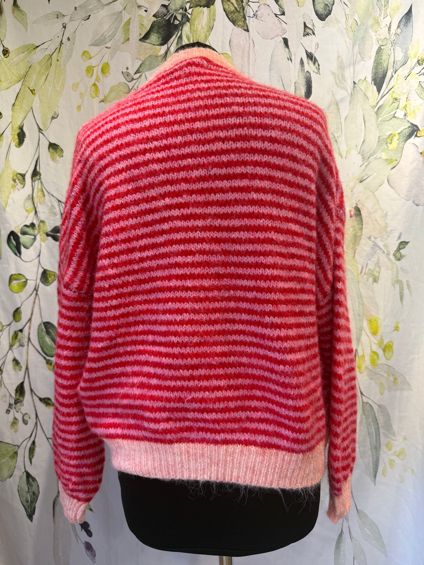 Striped Knit