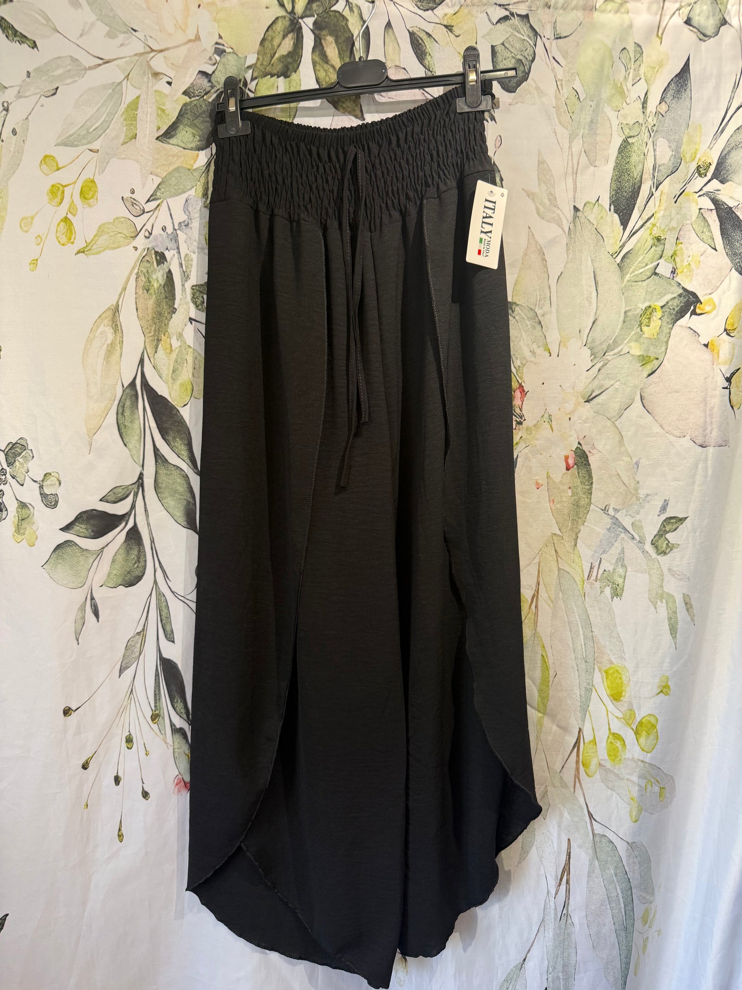 Wrap Trousers