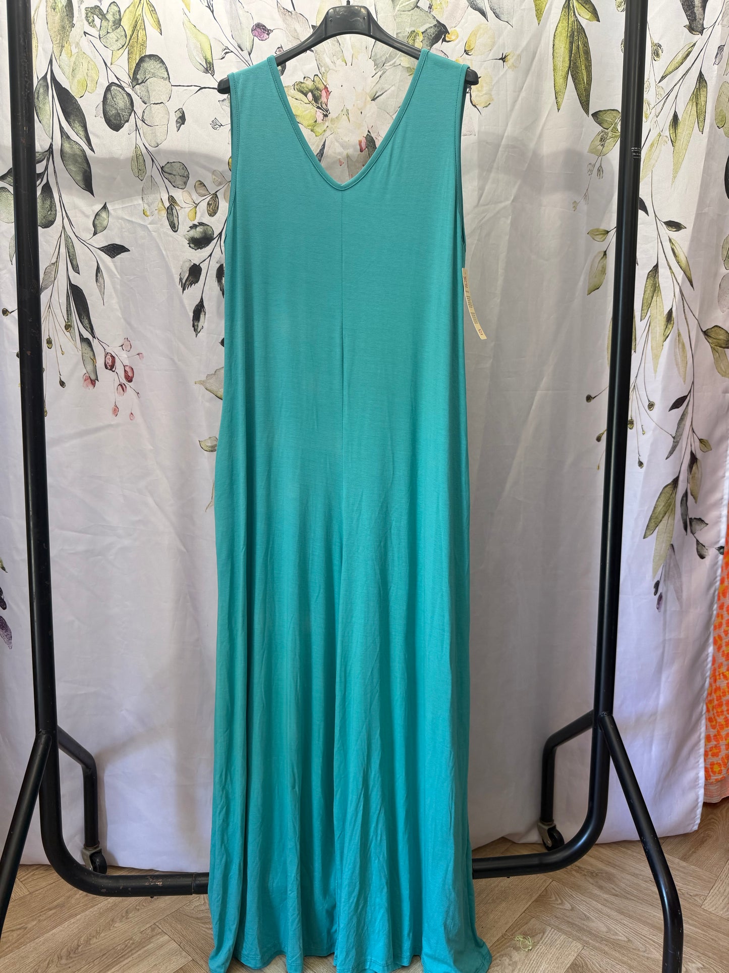V Neck Jumpsuit