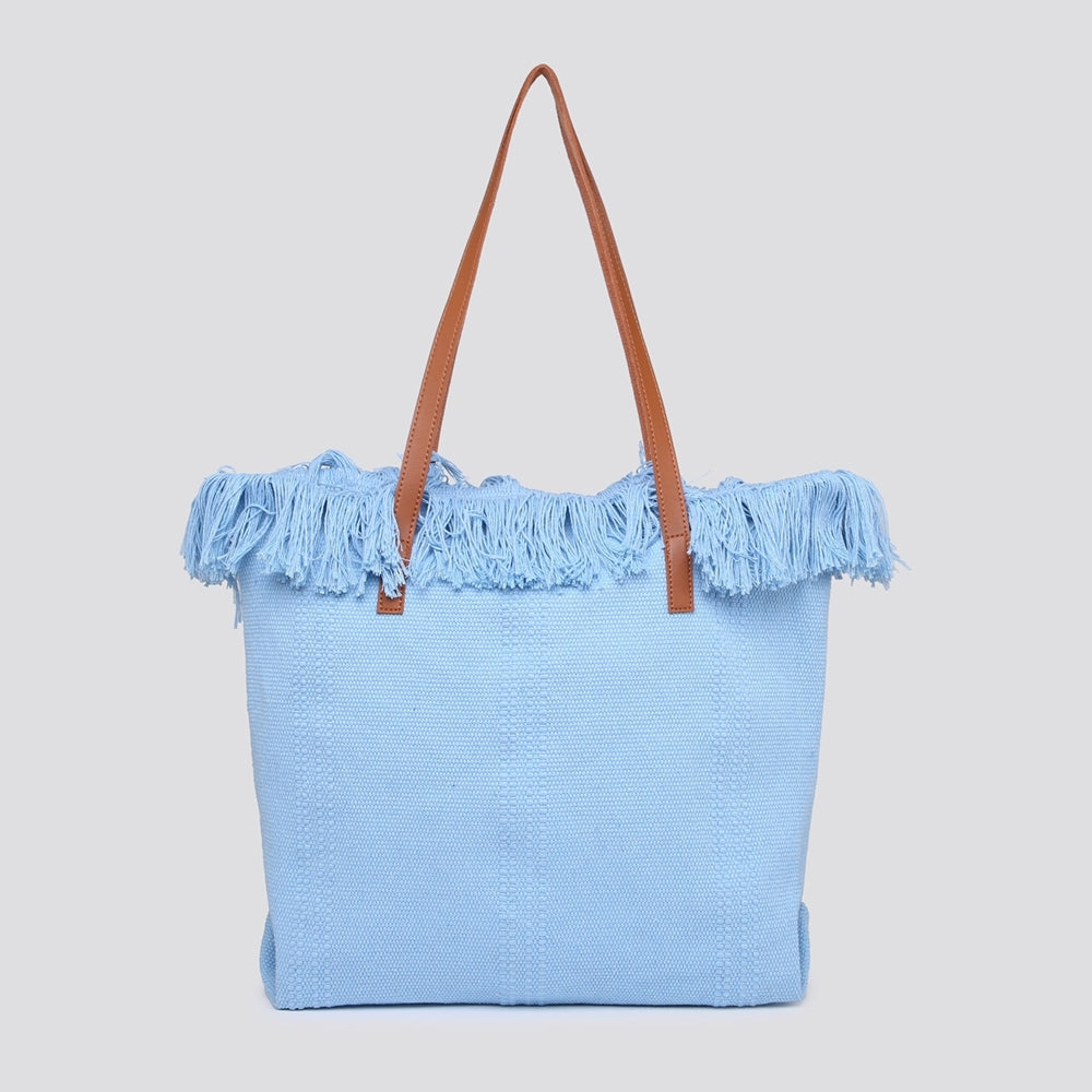 Fringed Bag