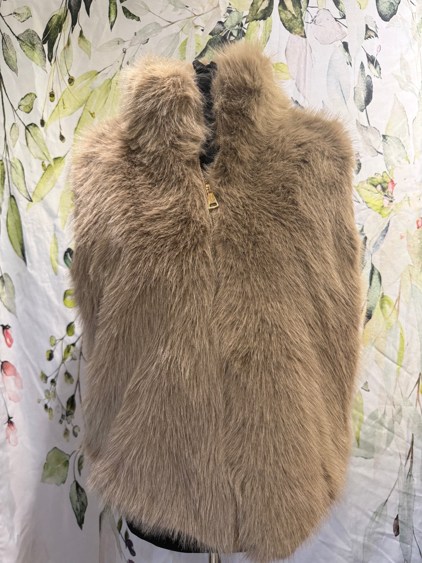Luxury Fur Gilet