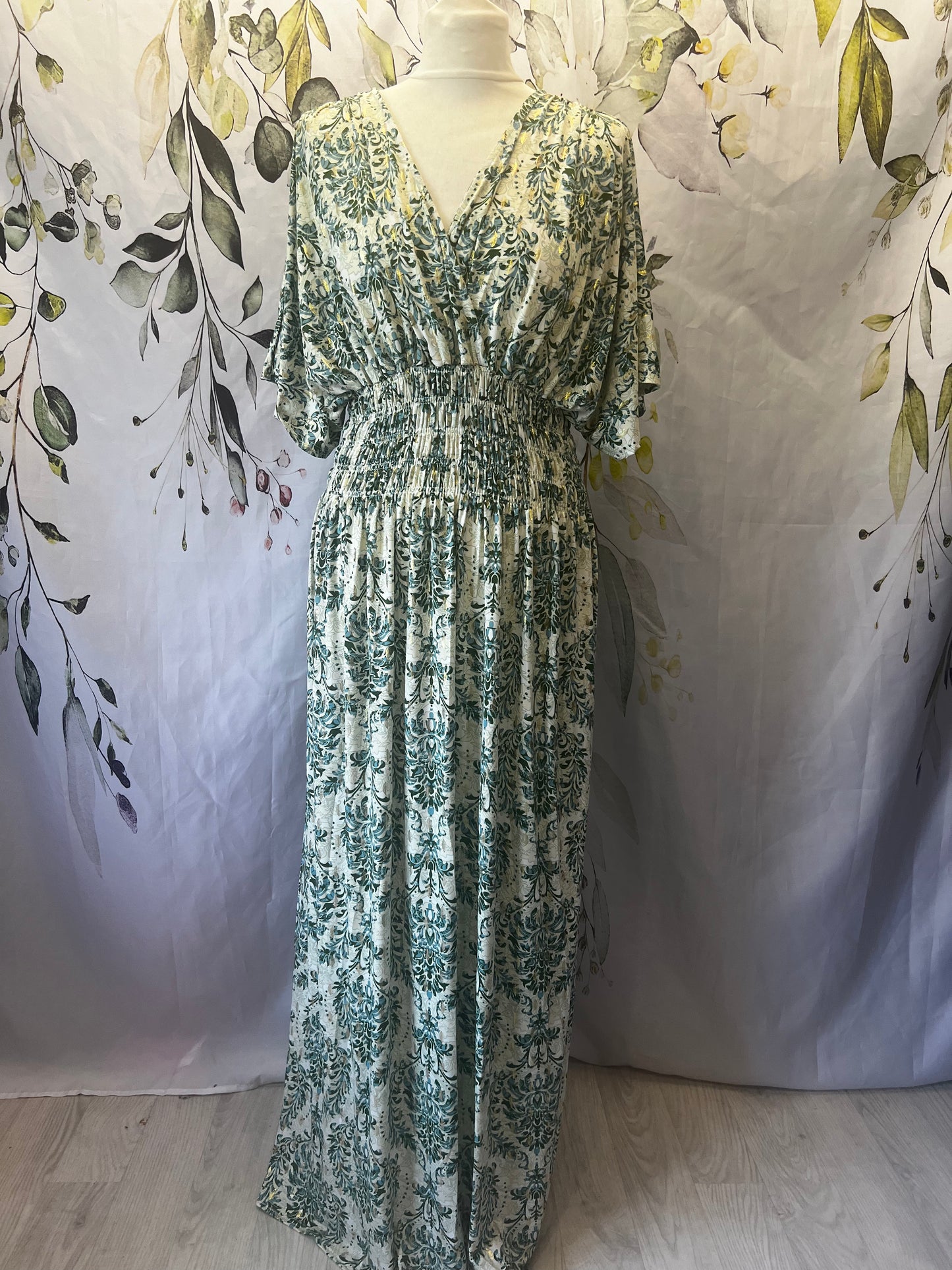 Maxi Dress