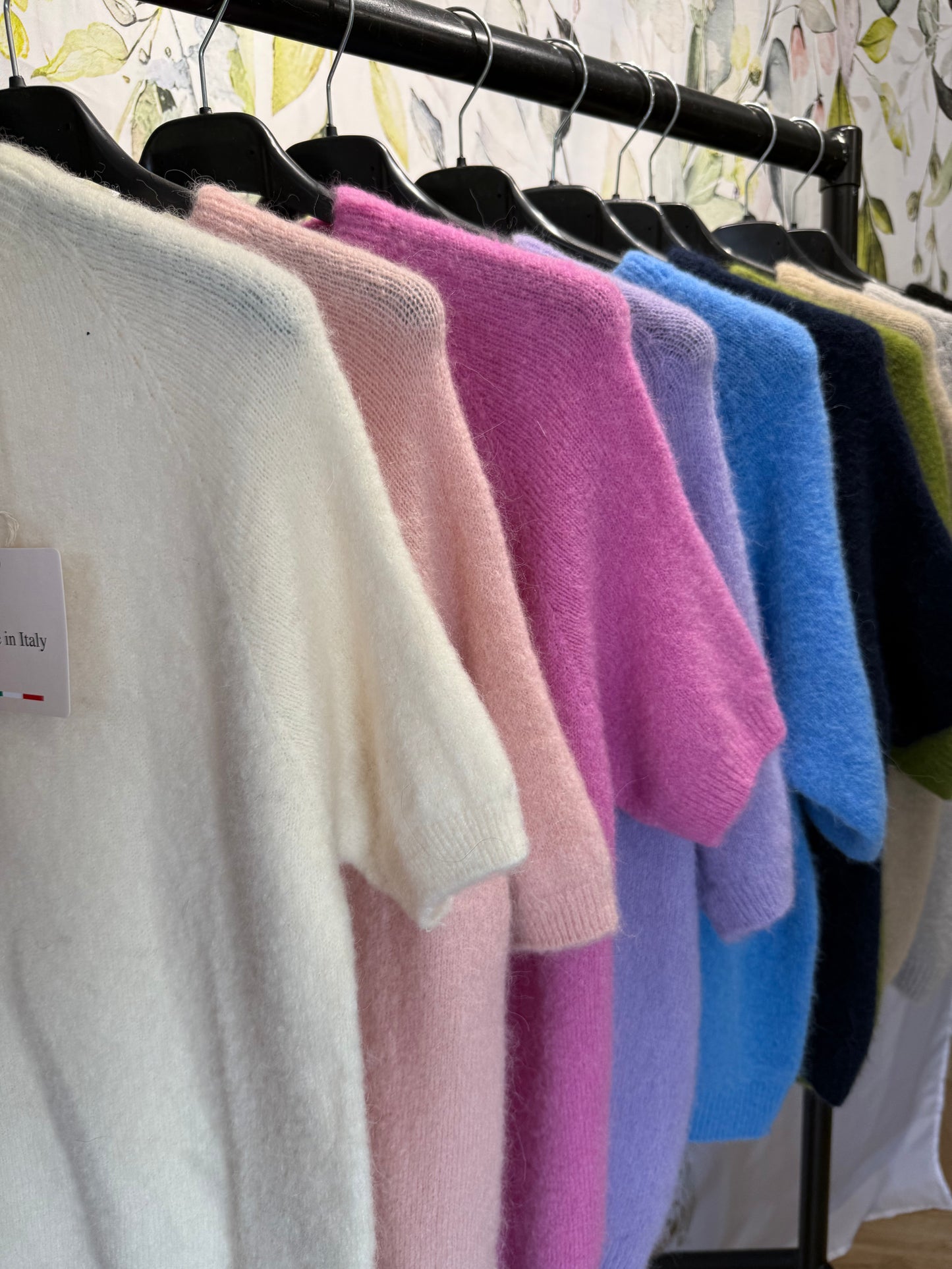 Alpaca Mix Knit