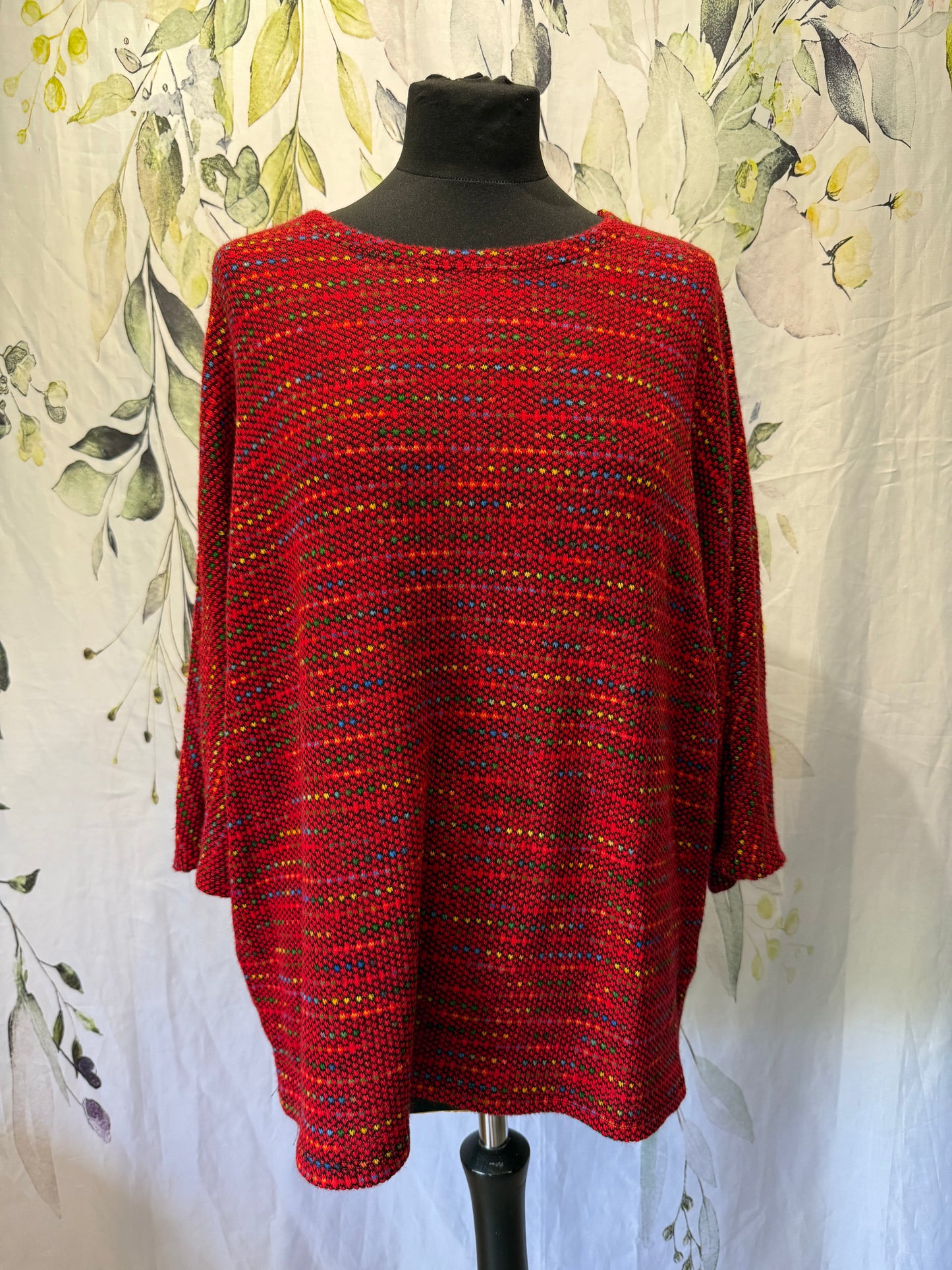 Multi Soft Knit