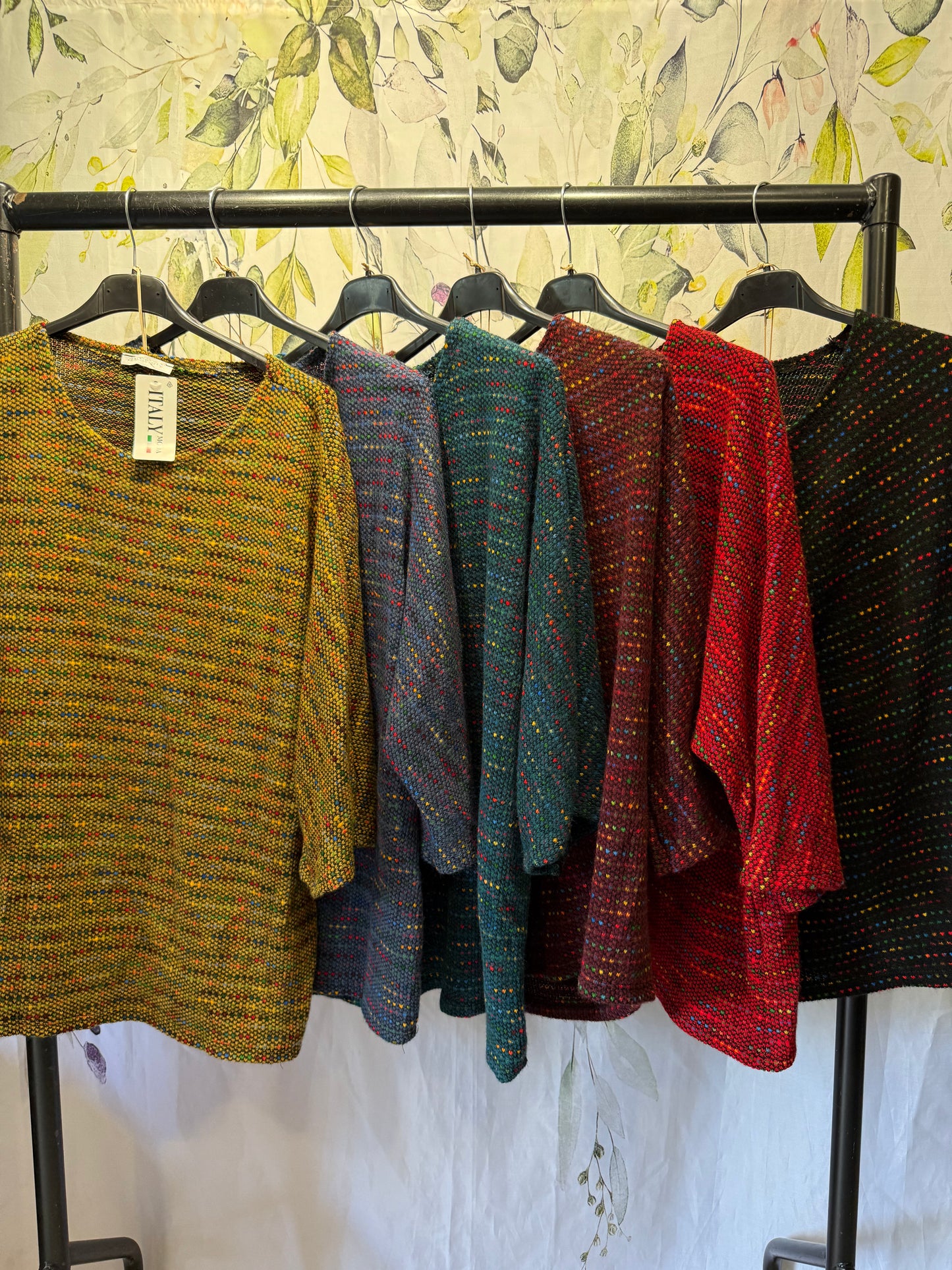Multi Soft Knit