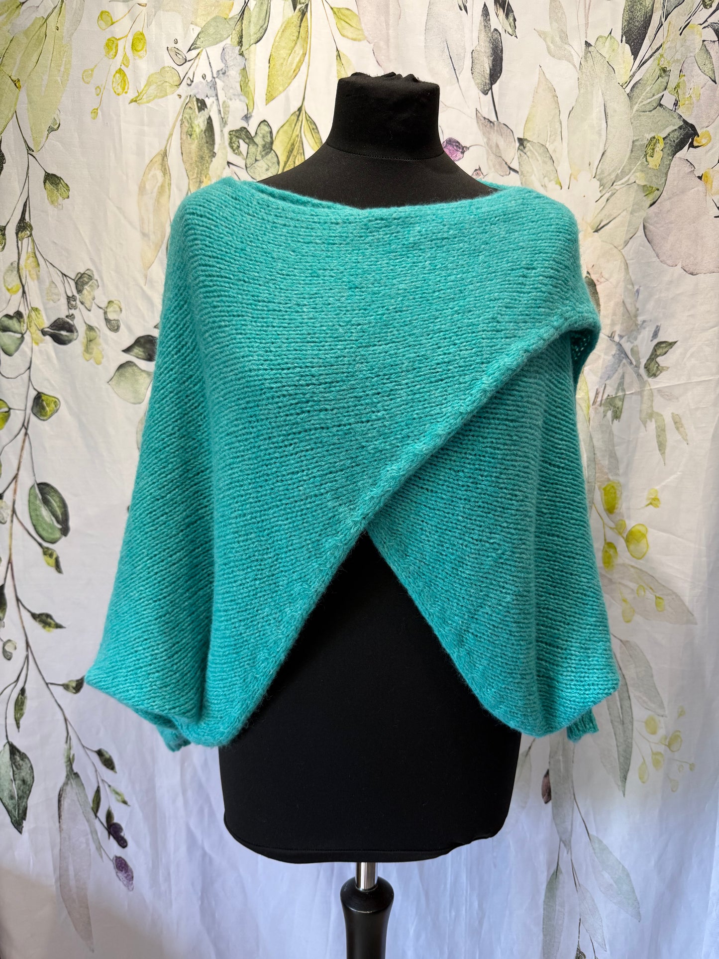 Crossover Knit