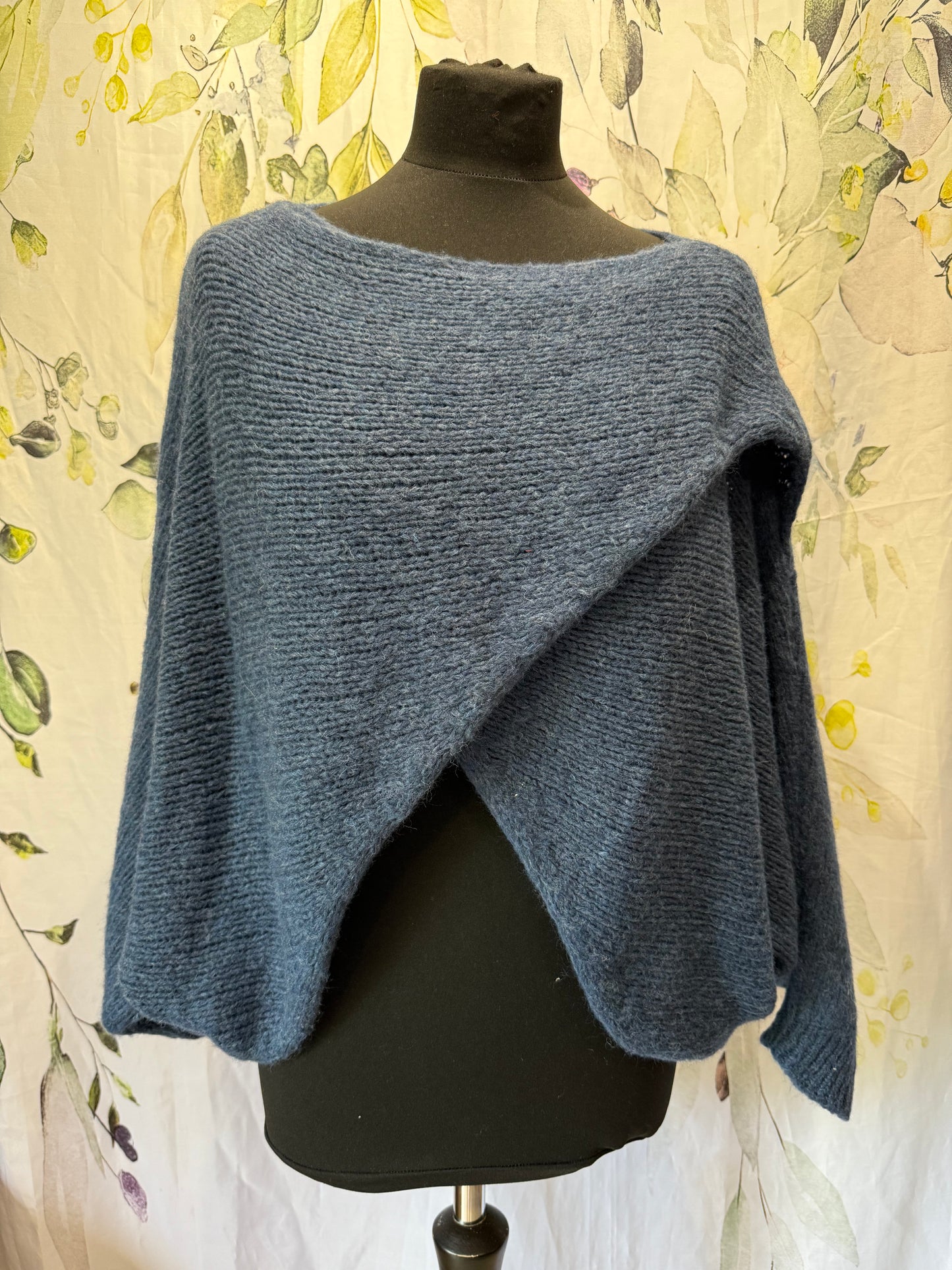 Crossover Knit
