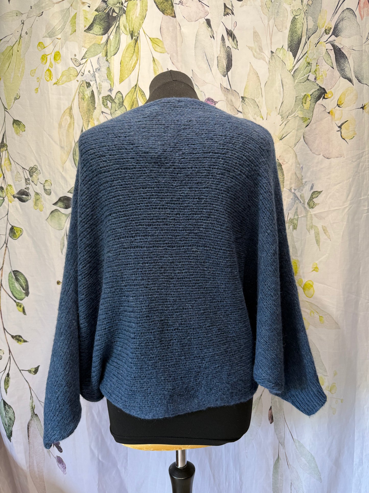 Crossover Knit