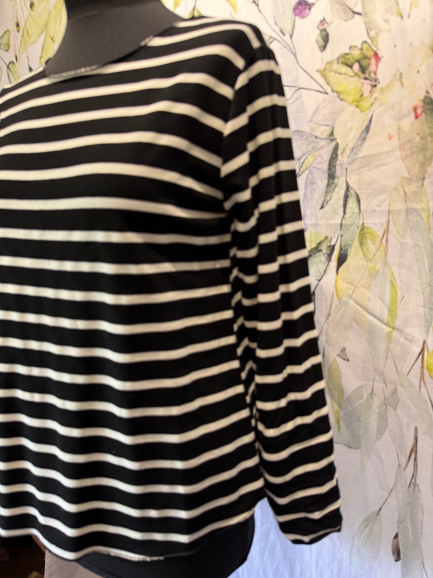 Long Sleeved T Shirt