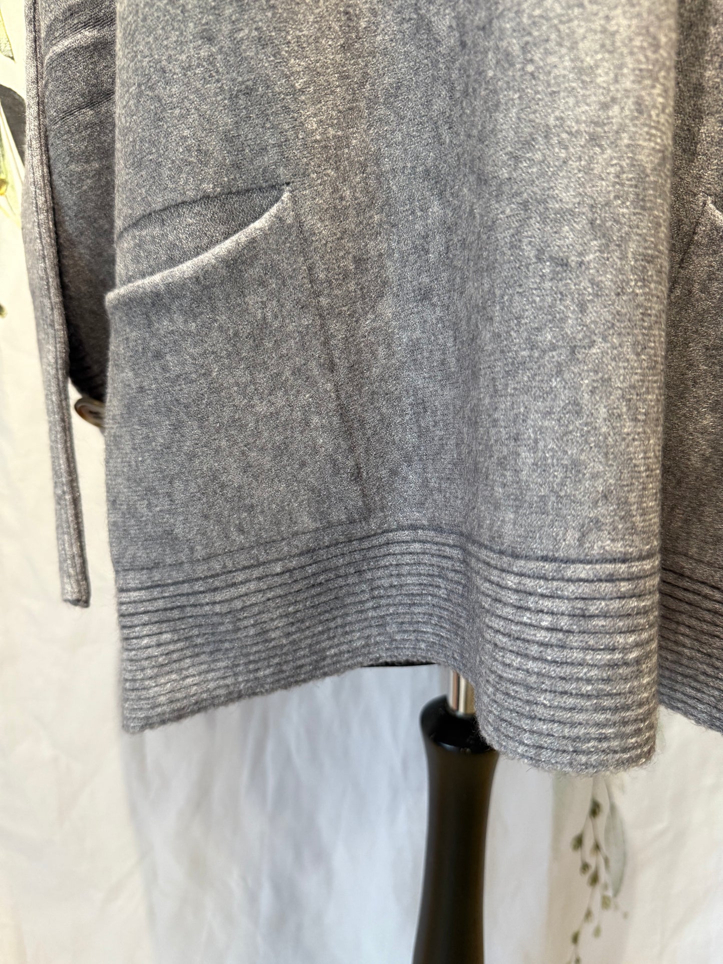 Oversized Roll Neck Knit