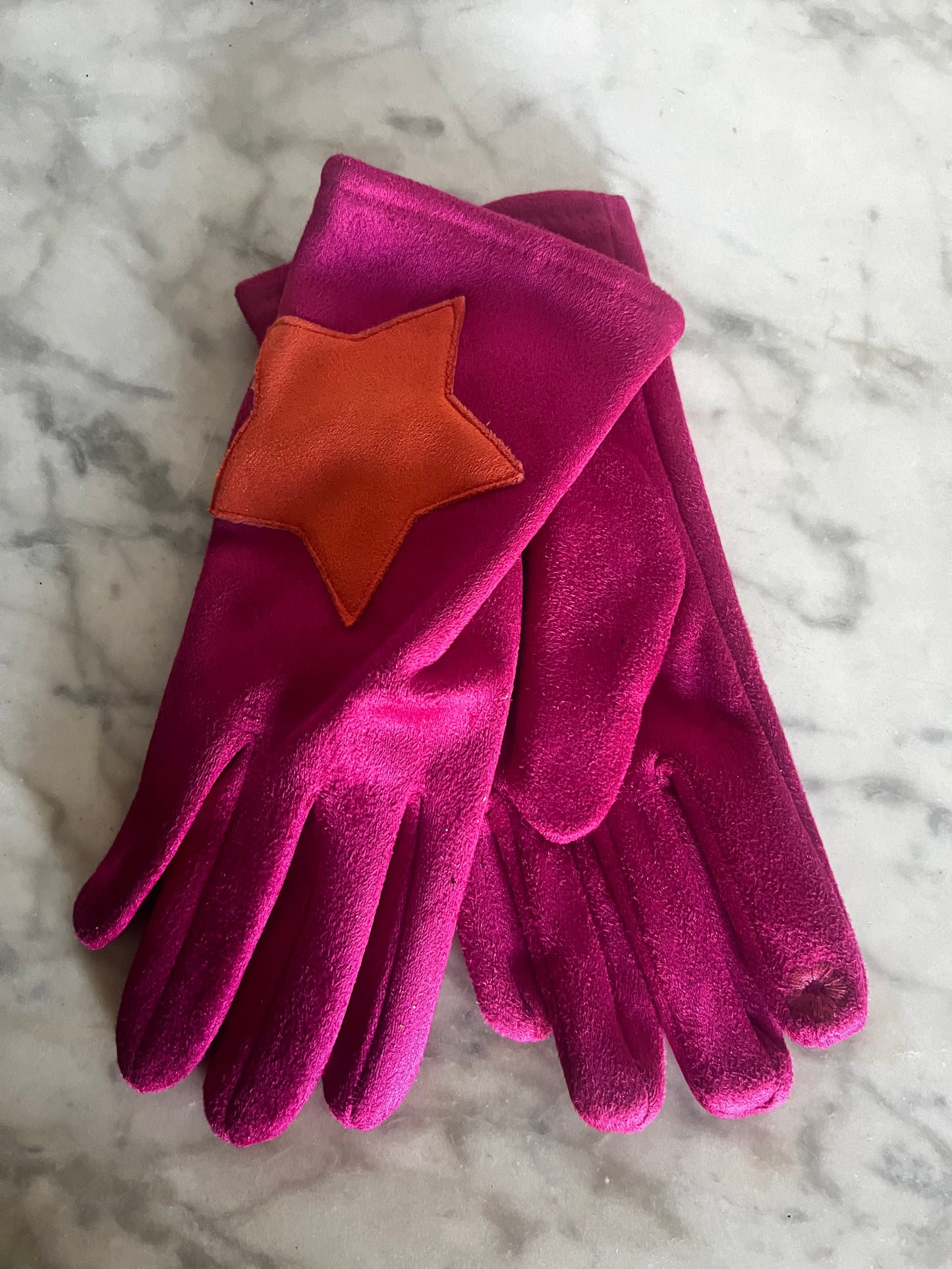 Star Gloves